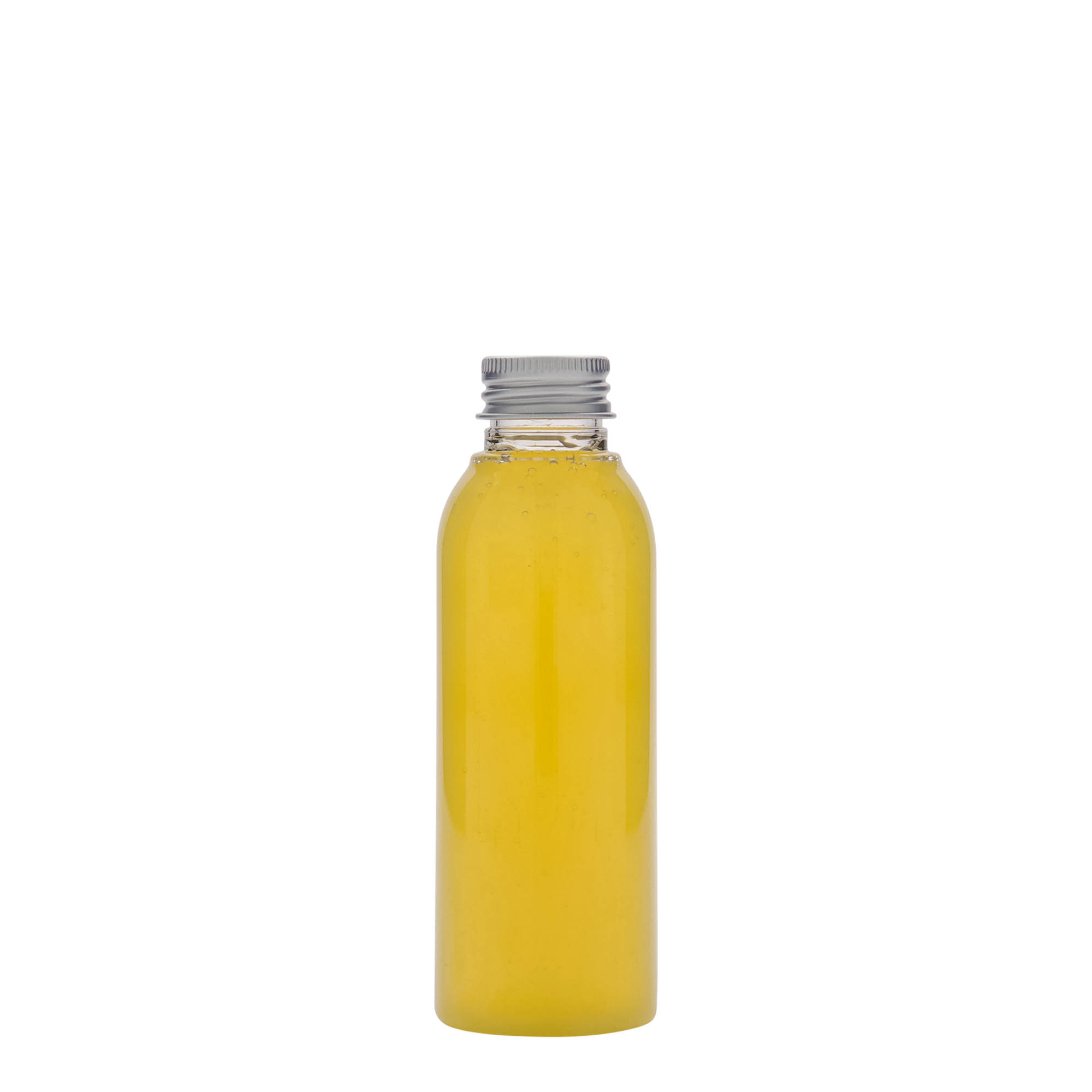 125 ml PET-fles 'Pegasus', kunststof, hals: 24/410