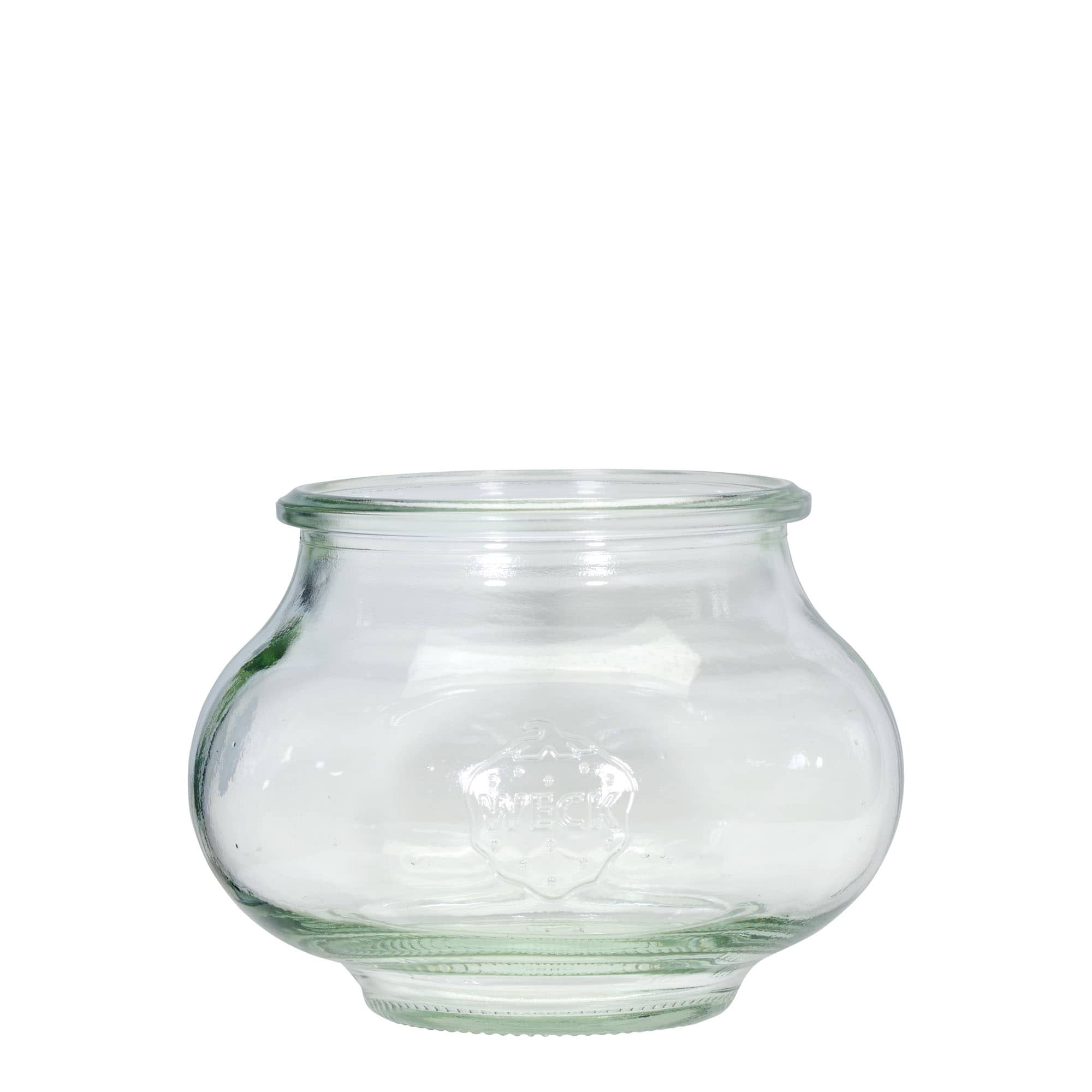 560 ml WECK-sierpot, opening: ronde rand