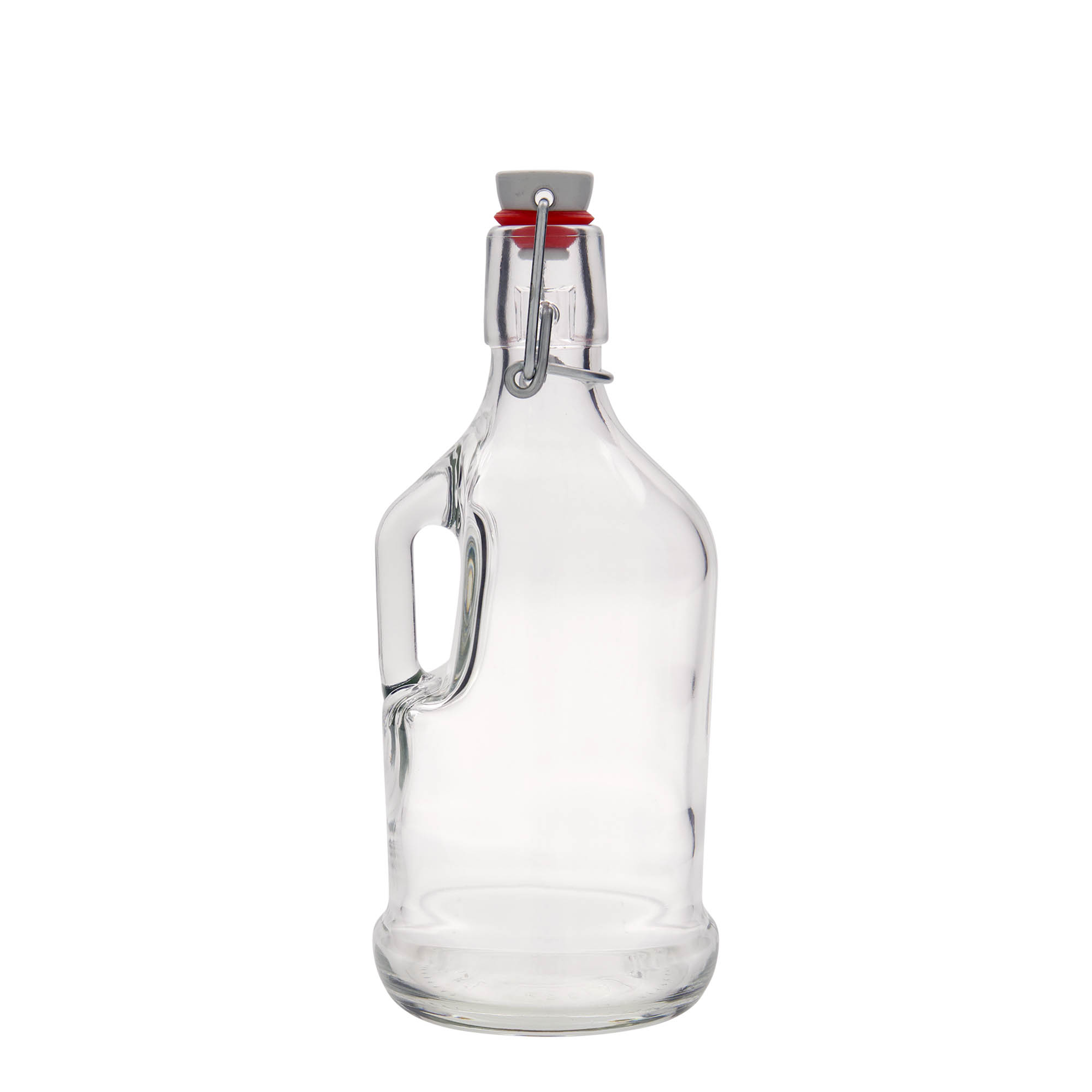 500 ml glazen fles 'Classica', mondstuk: beugelverschluss 500 ml glazen fles 'Classica', mondstuk: beugelverschluss