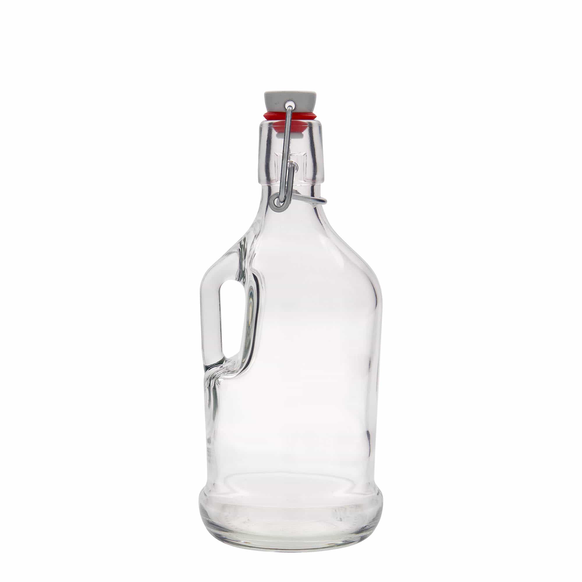500 ml glazen fles 'Classica', mondstuk: beugelverschluss