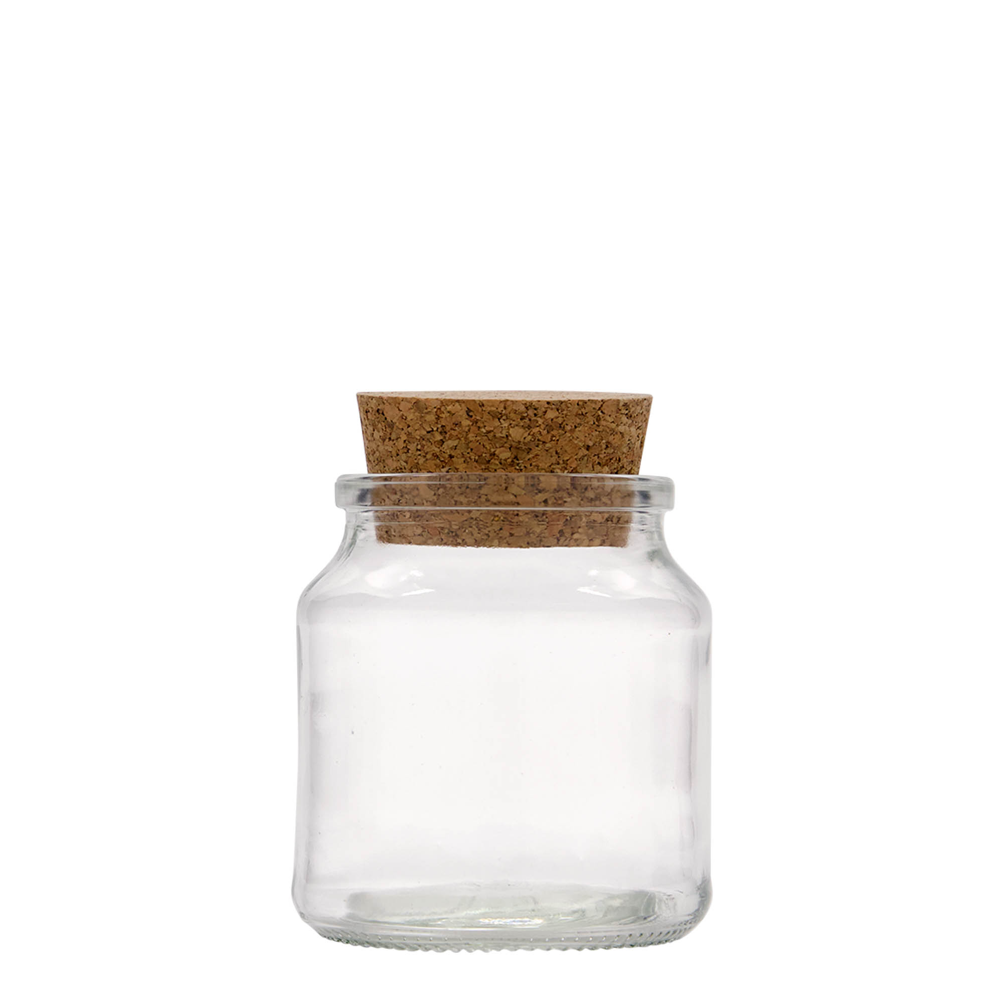 205 ml kurkglas, mondstuk: kurk