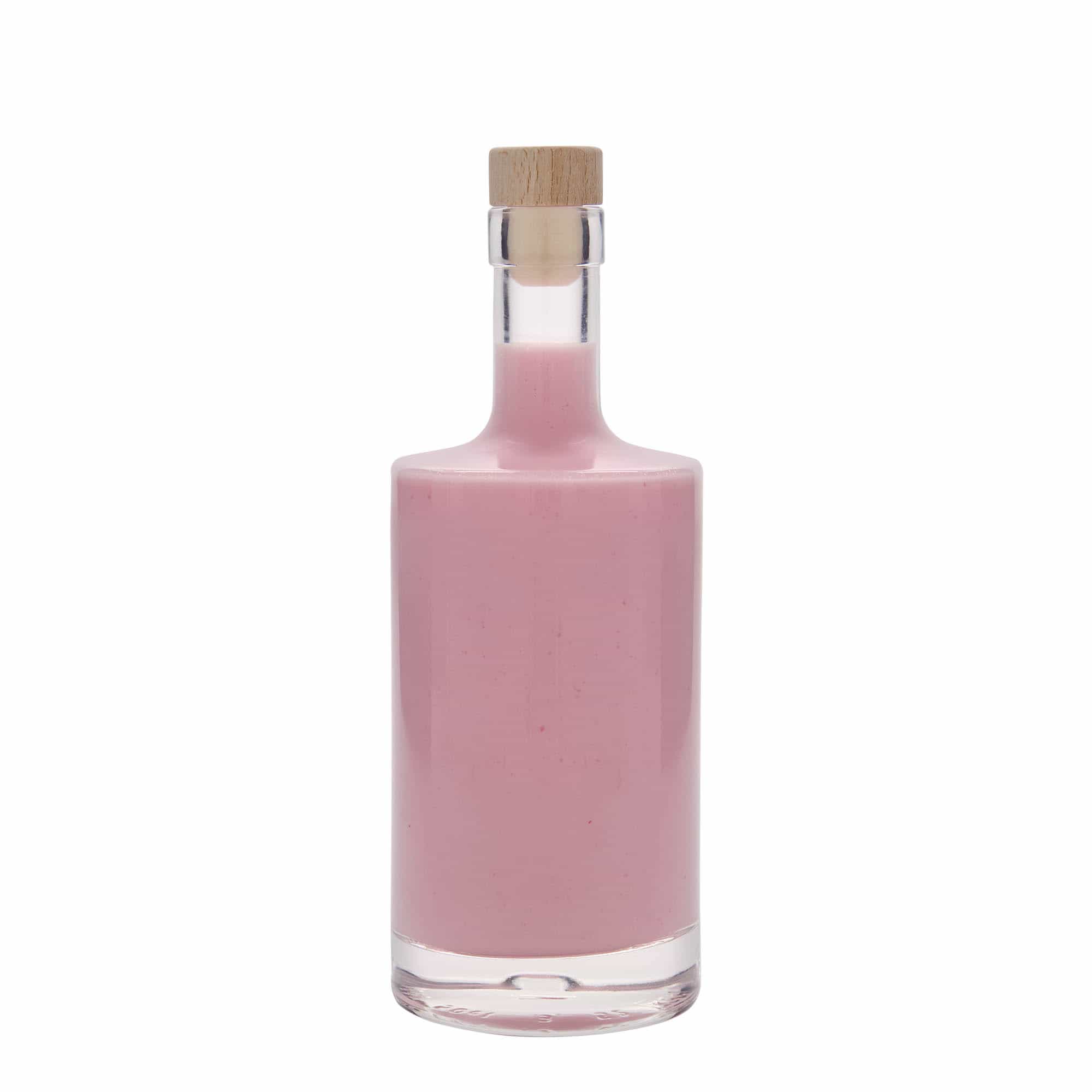 500 ml glazen fles 'Homeland', hals: kurk