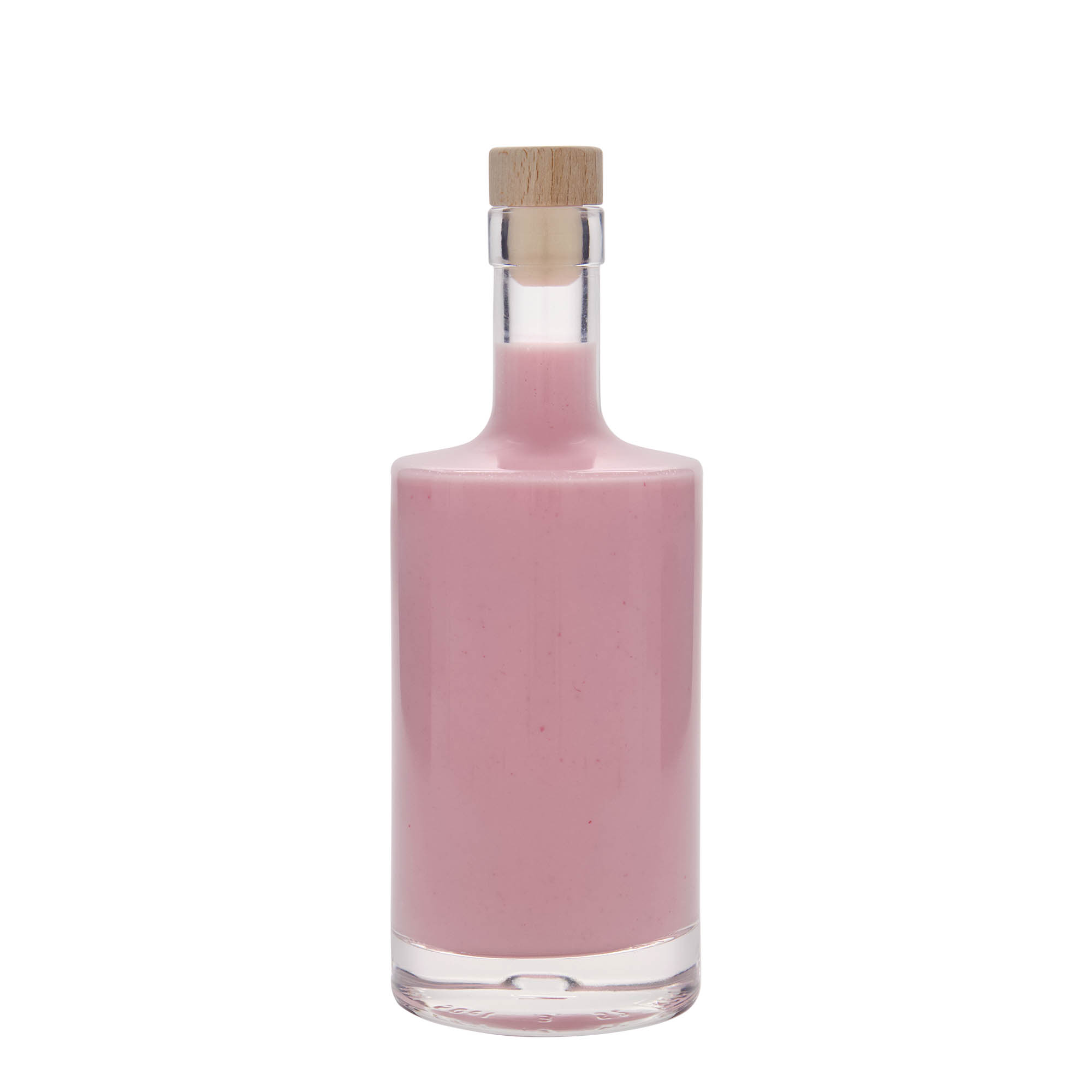 500 ml glazen fles 'Homeland', hals: kurk 500 ml glazen fles 'Homeland', hals: kurk