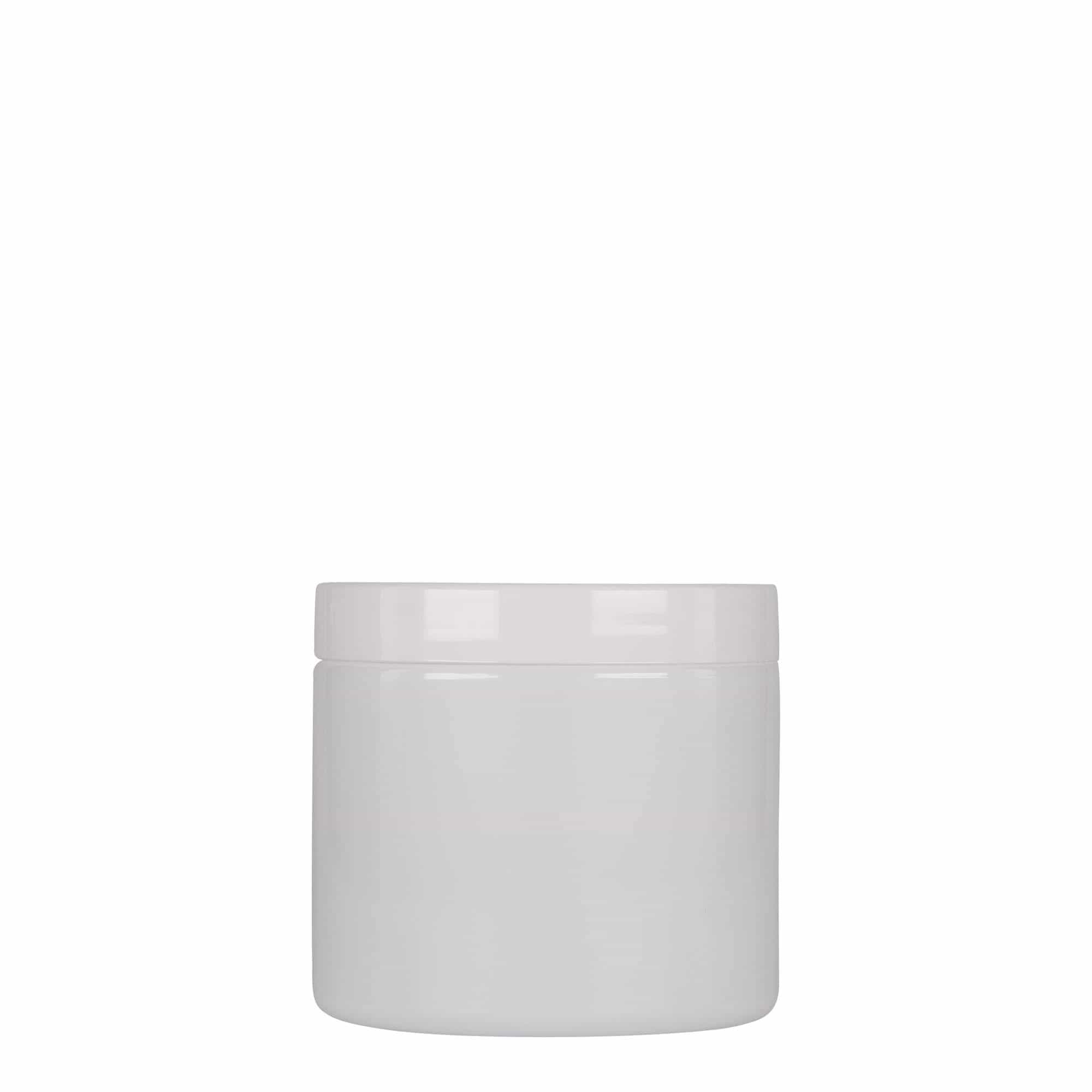 200 ml PET-bus 'Isabella', wit, opening: 70/400