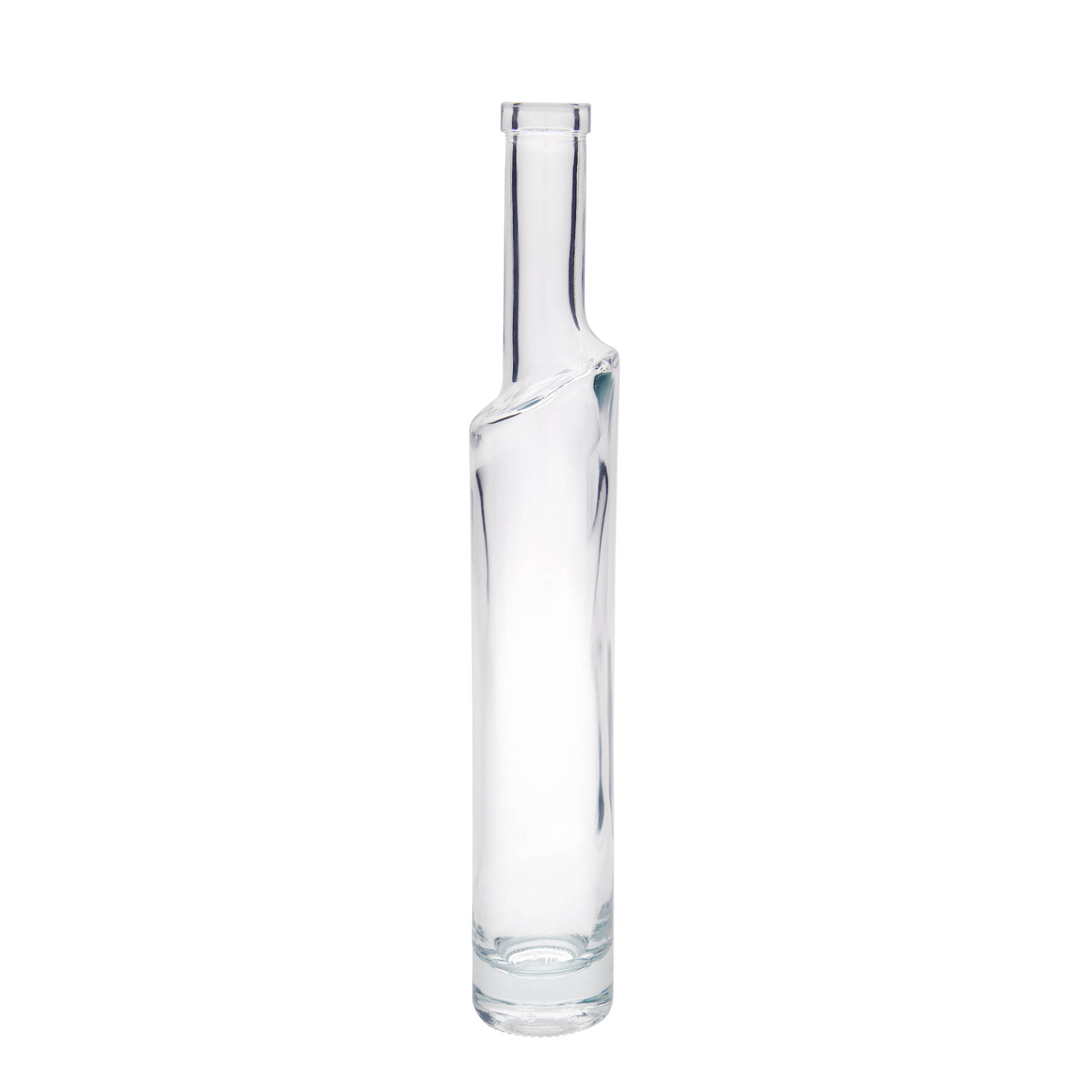 500 ml glazen fles 'Feeling', hals: kurk
