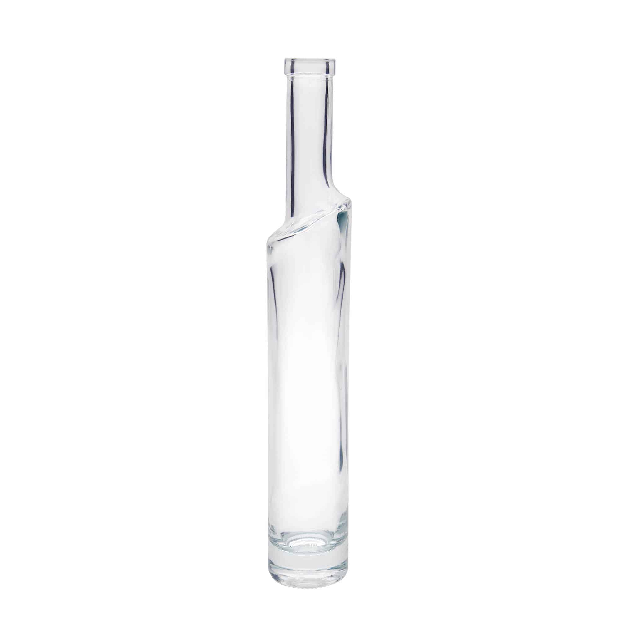 500 ml glazen fles 'Feeling', hals: kurk