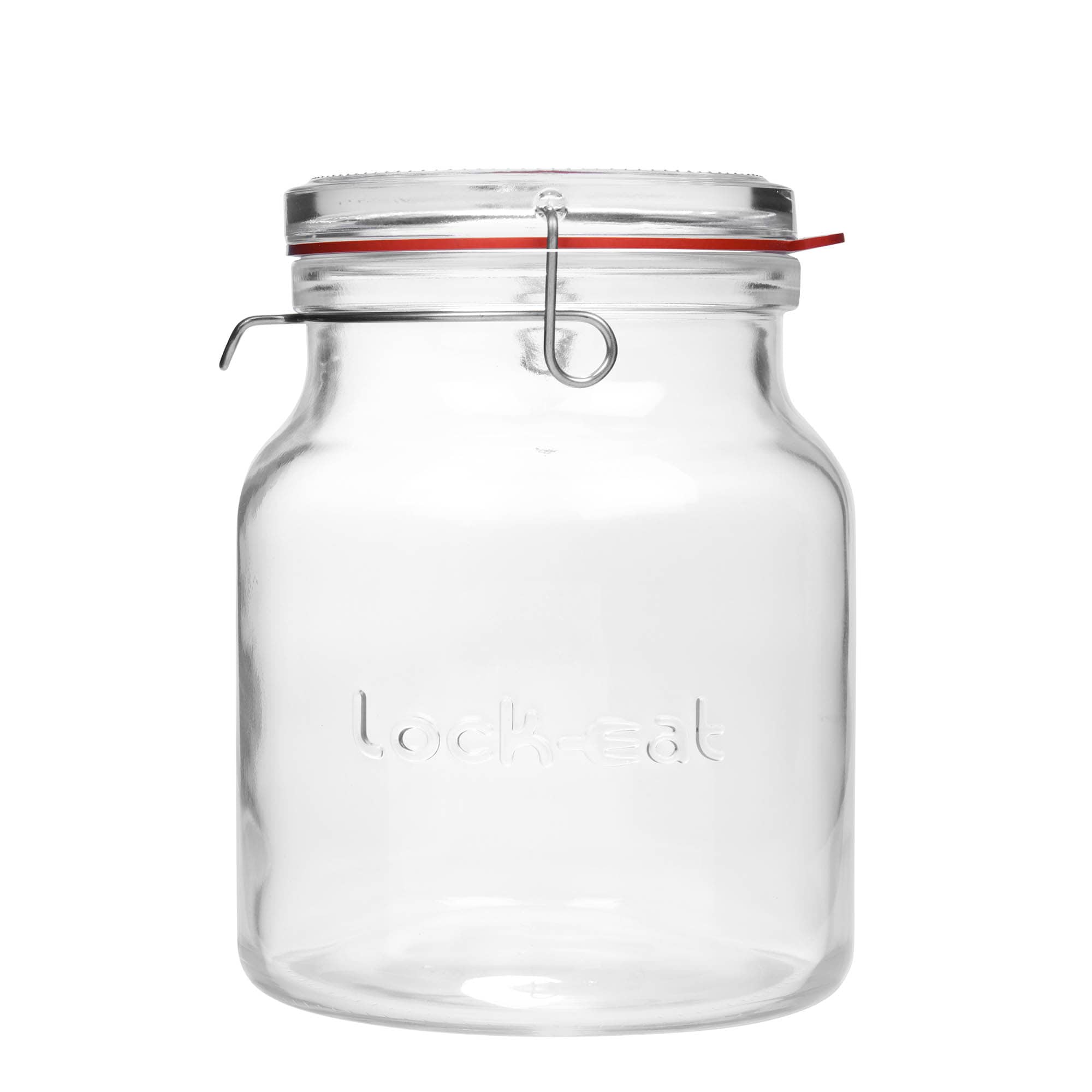 2.000 ml beugelfles 'Lock-Eat', opening: beugelsluiting