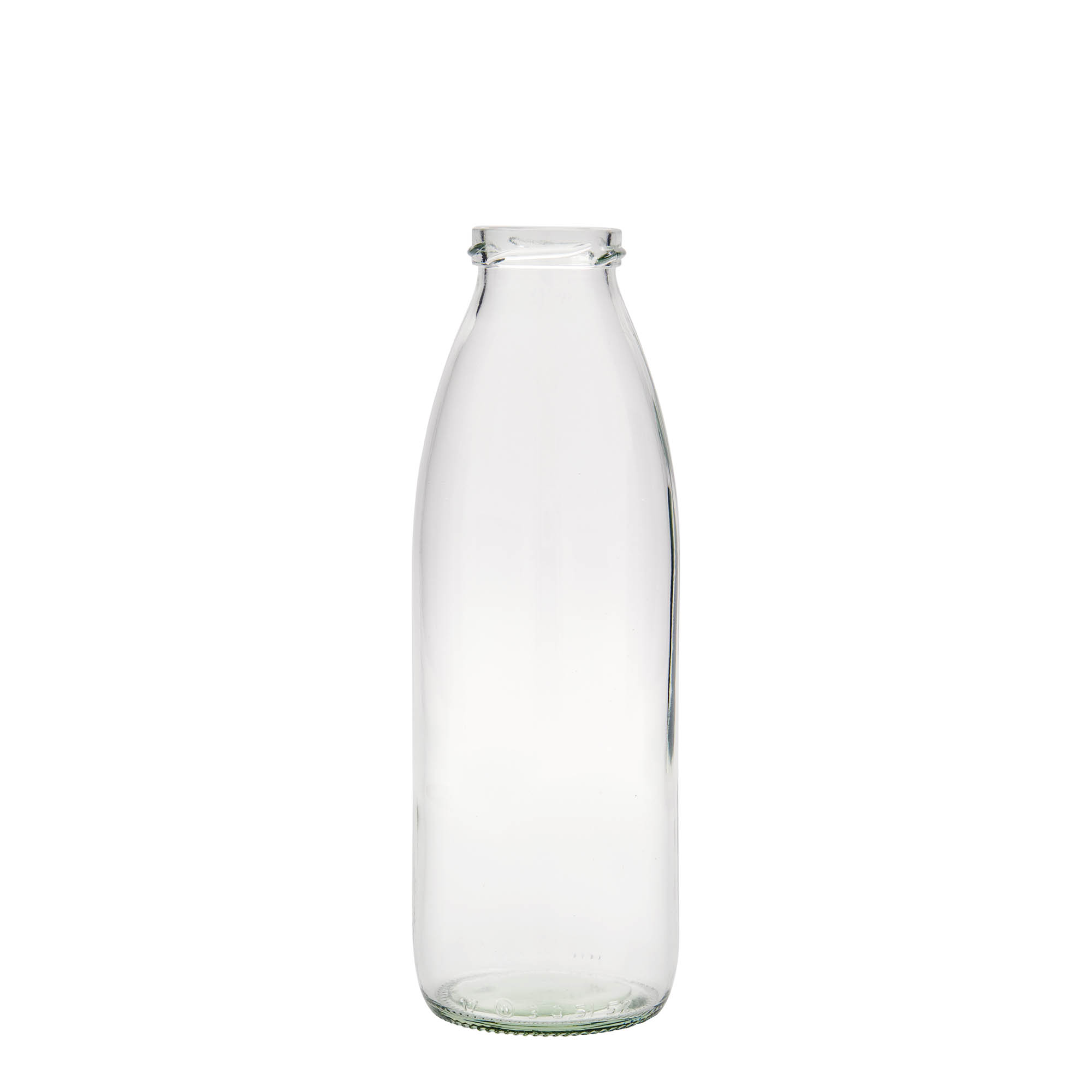 500 ml glazen fles Vroni, opening: Twist-Off (TO 43) 500 ml glazen fles Vroni, opening: Twist-Off (TO 43)