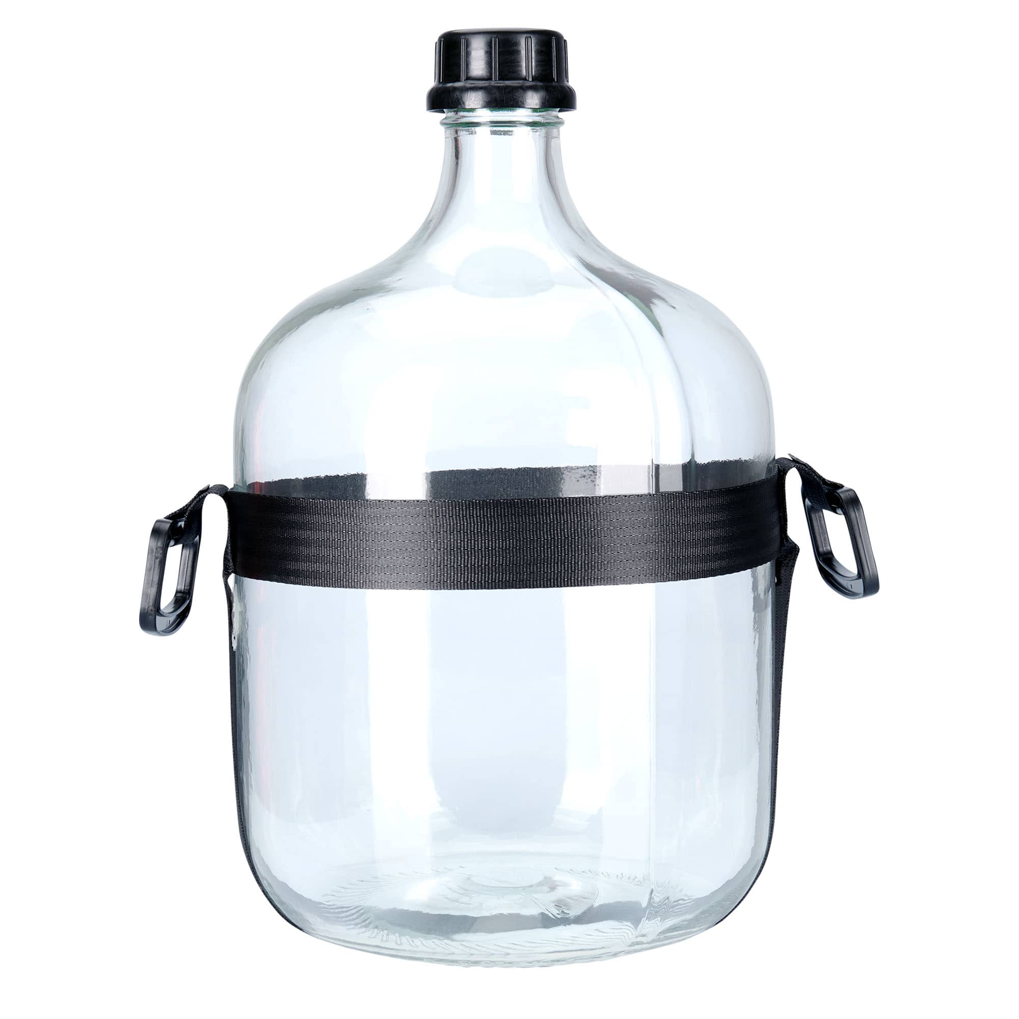 25 l ballonglasfles High End, glas, opening: schroefsluiting 25 l ballonglasfles High End, glas, opening: schroefsluiting