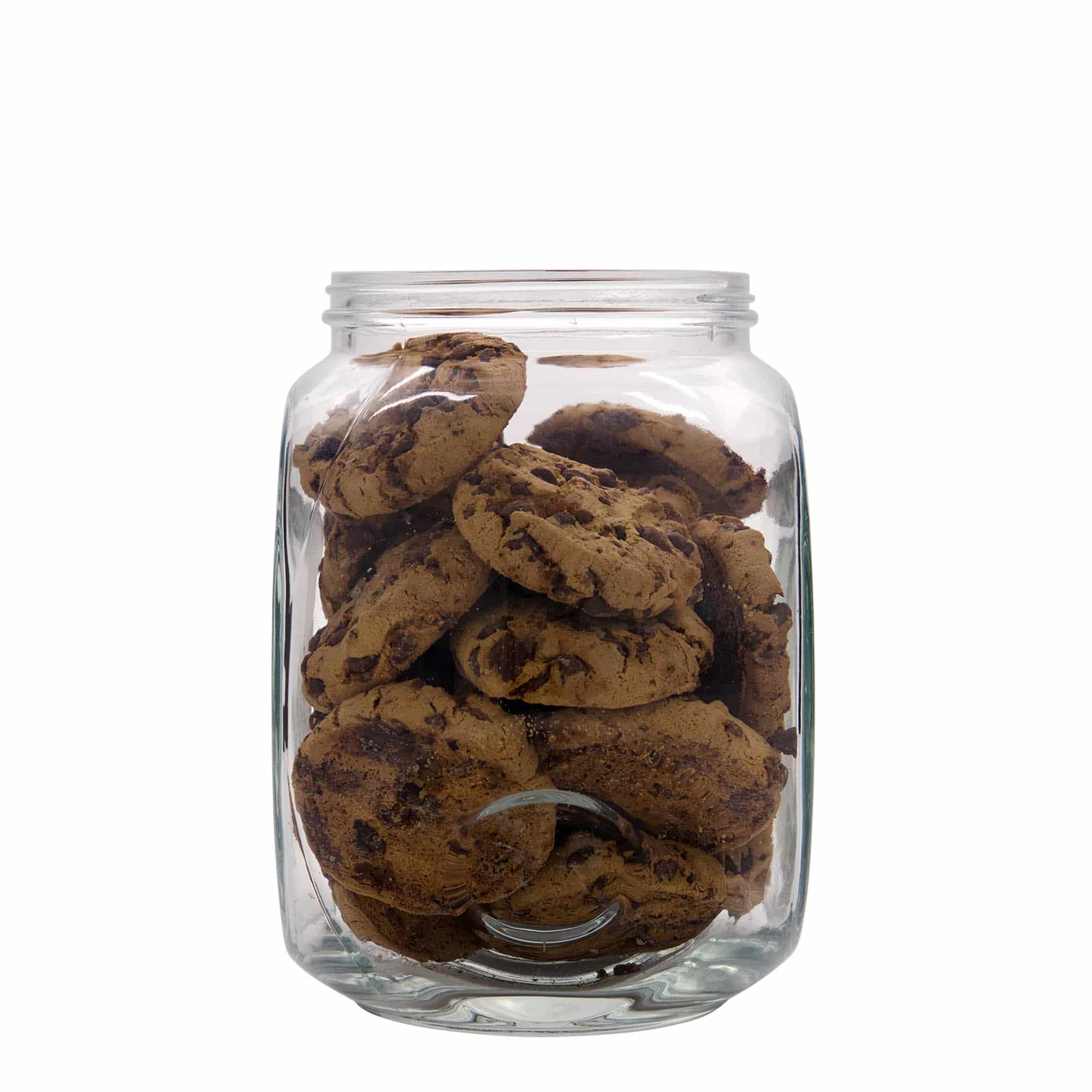 2.000 ml snoeppot 'Pandora', opening: schroefdop