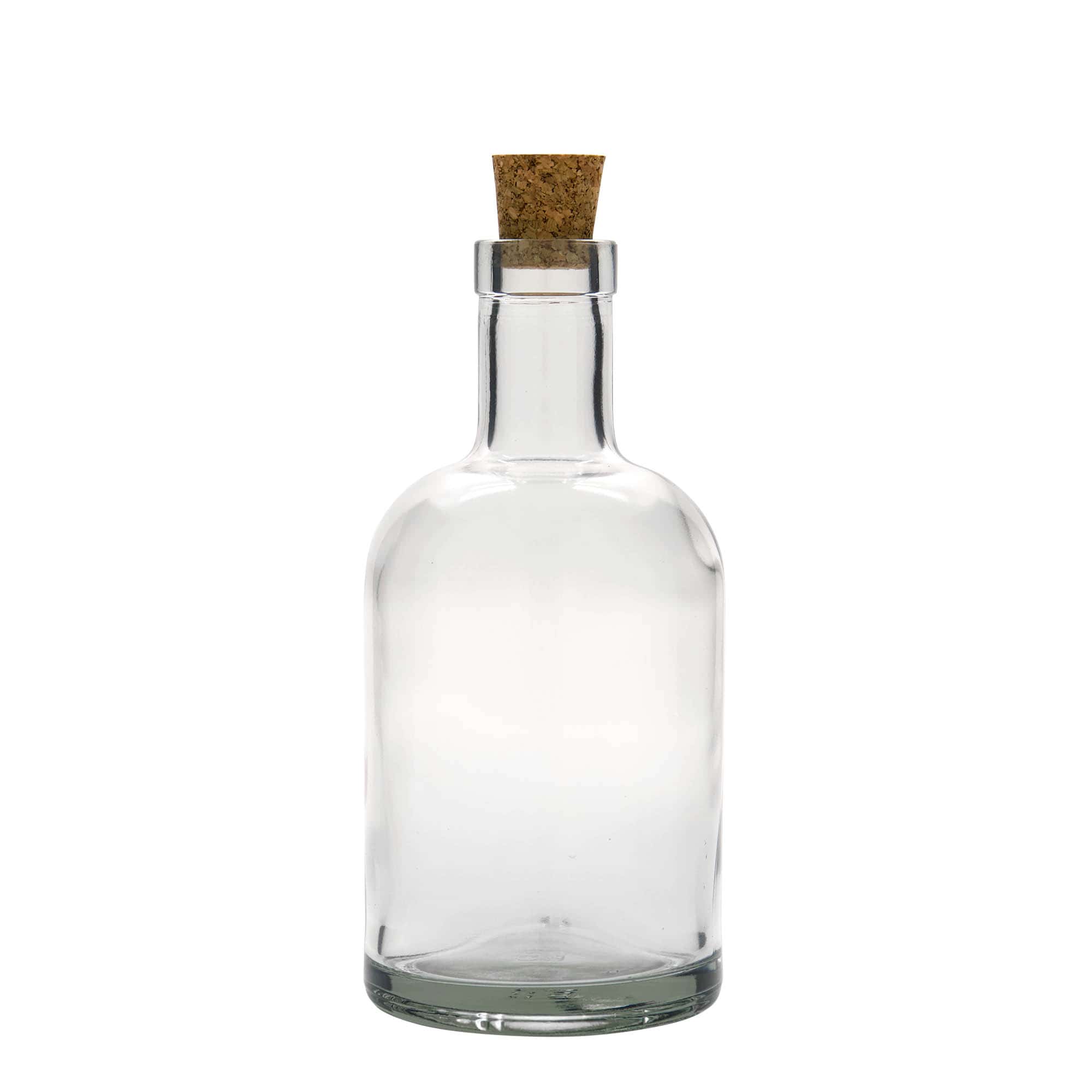 500 ml glazen fles 'Claus', opening: kurk