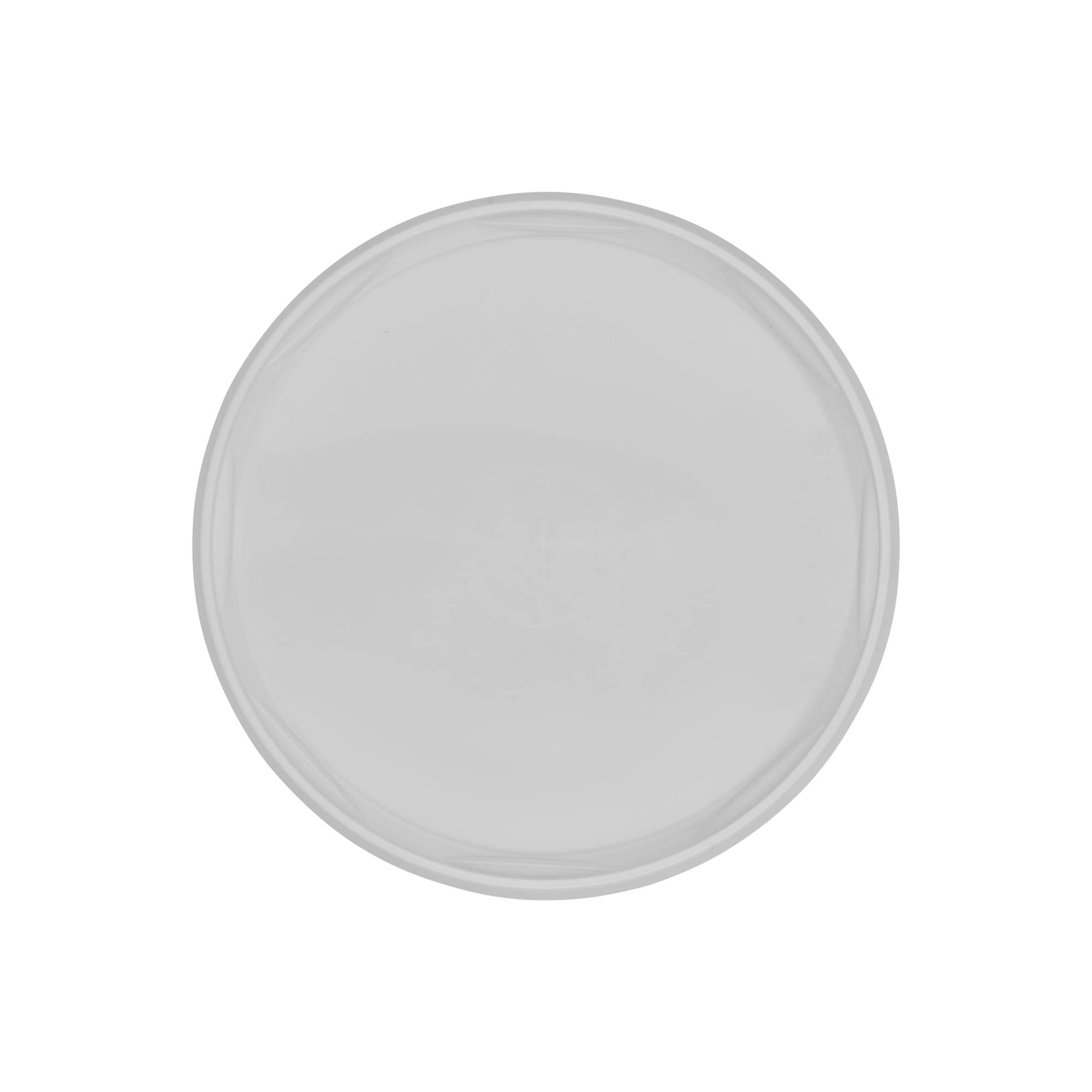 Deksel voor 5-6 l emmer, PP-kunststof, wit Deksel voor 5-6 l emmer, PP-kunststof, wit