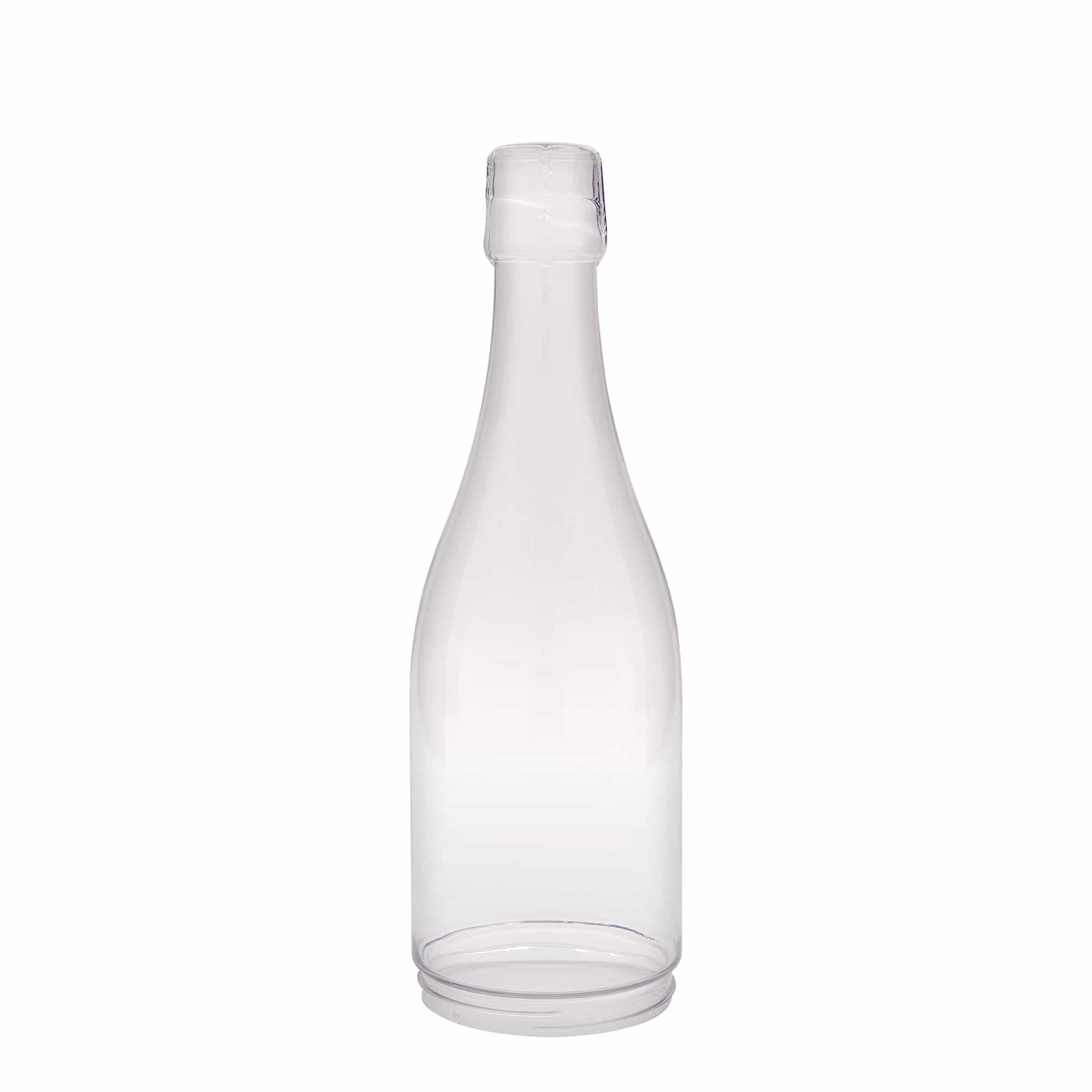 Petfles 'Sweety', 1000 ml, kunststof, monding: 89/400