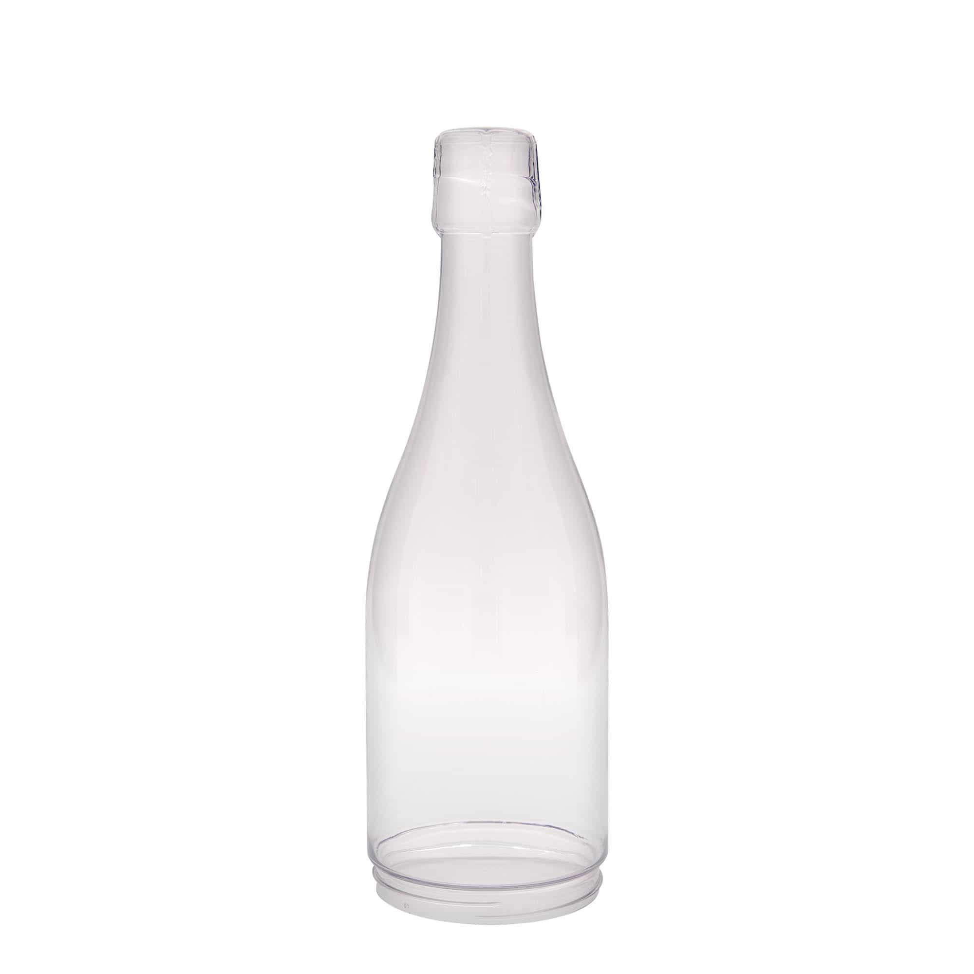 1.000 ml PET-fles 'Sweety', kunststof, hals: 89/400