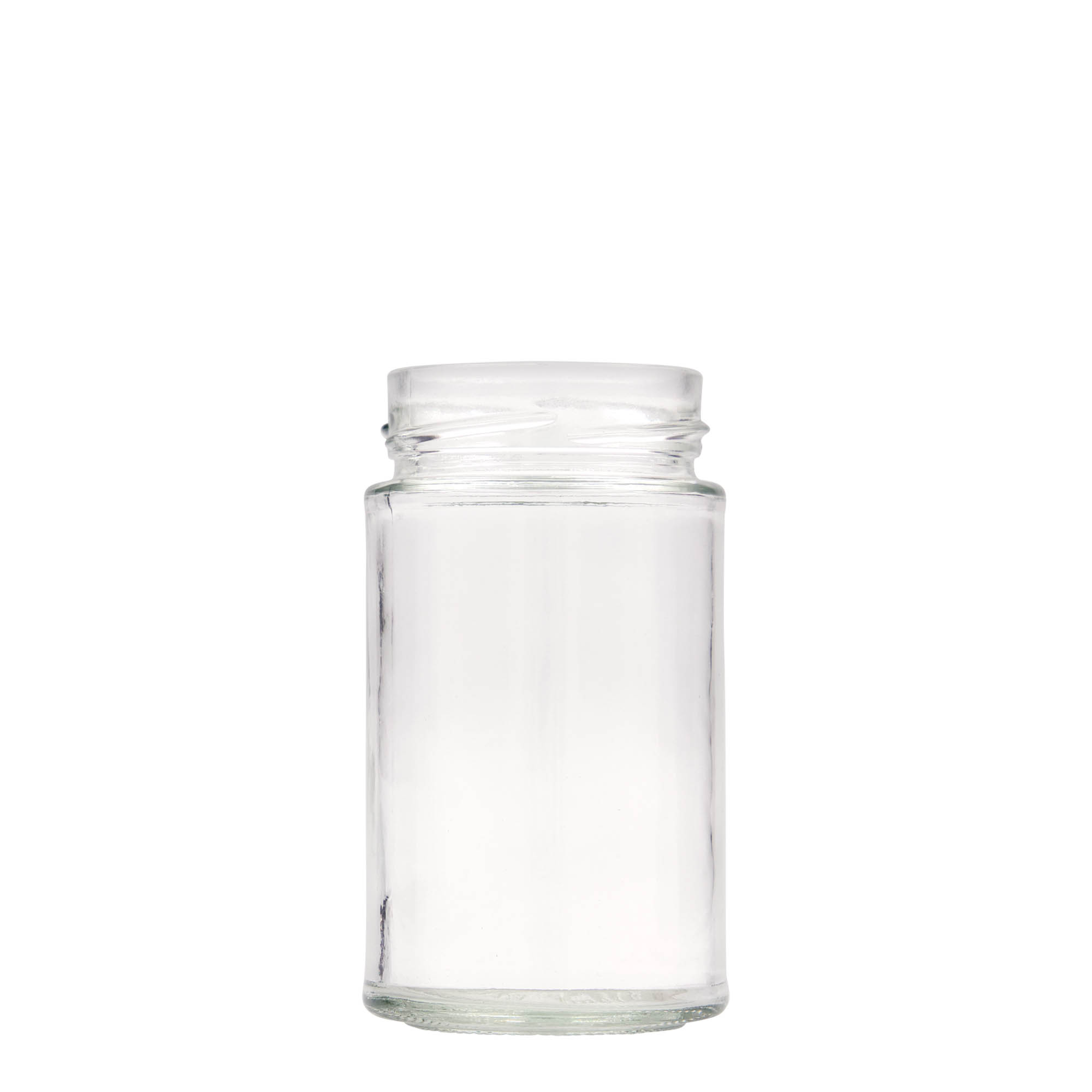 314 ml Rond glas 'Enjoy', opening: Deep-Twist-Off (DTO 63)