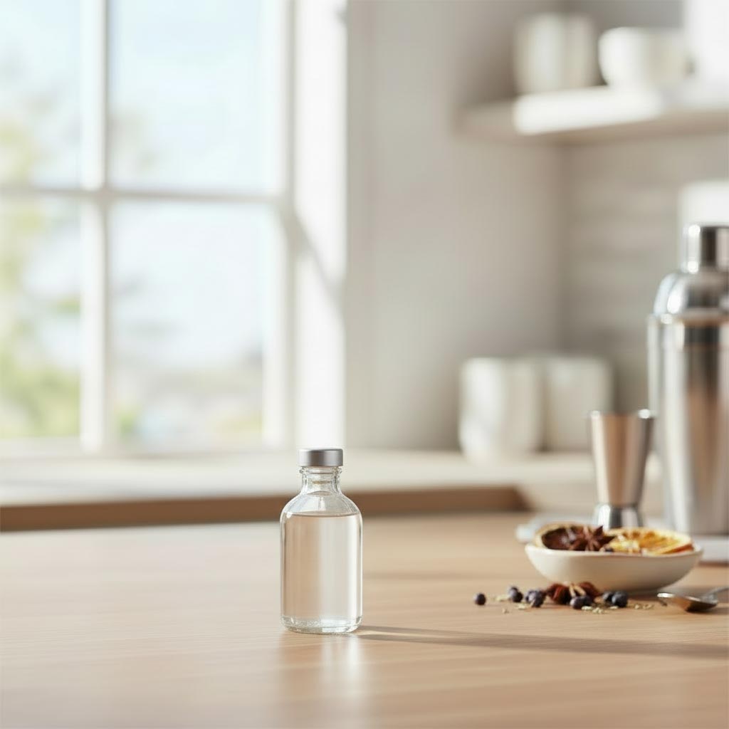 700 ml glazen fles 'Lotto', hals: GPI 28 700 ml glazen fles 'Lotto', hals: GPI 28