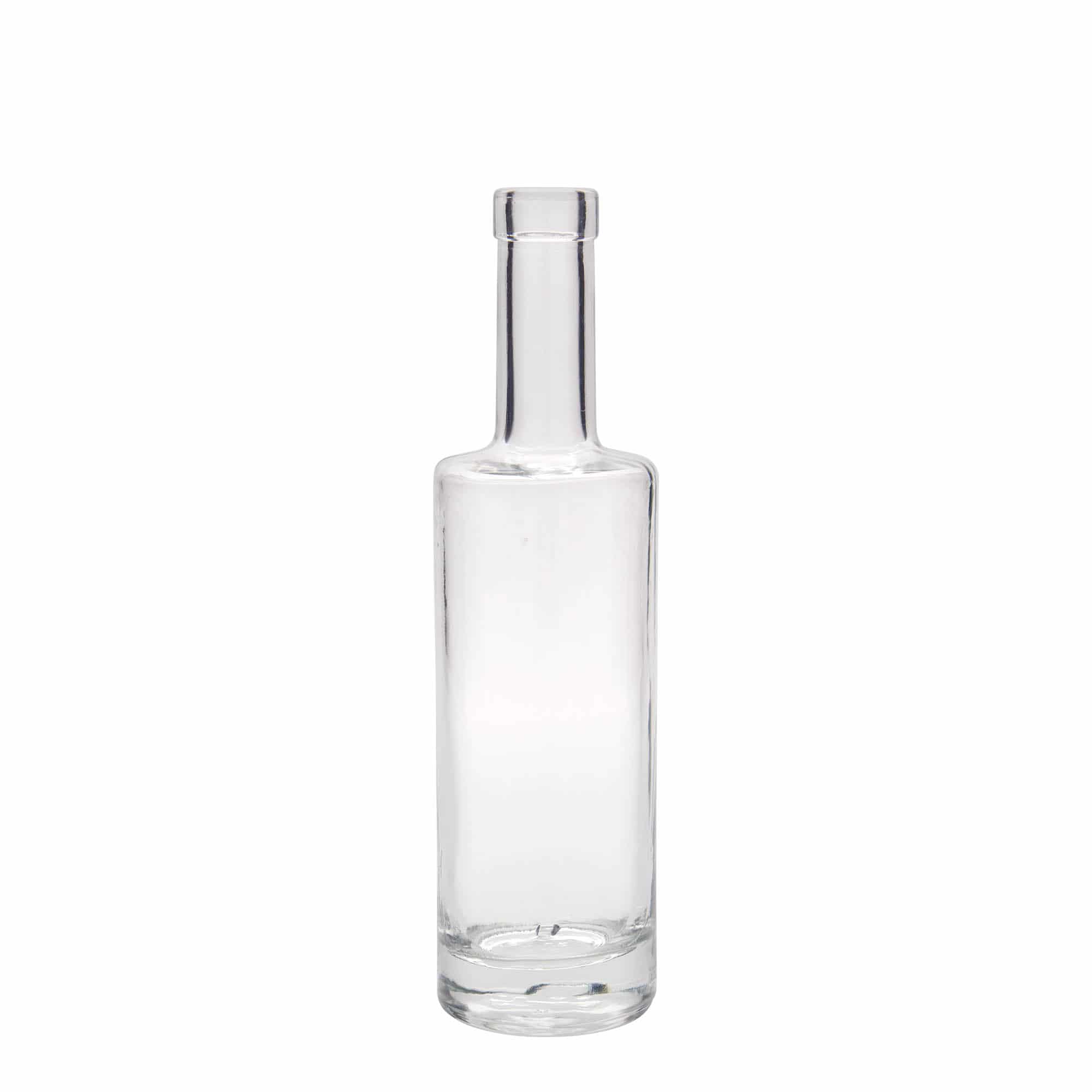 Glazen fles 'Centurio', 350 ml, monding: kurk Glazen fles 'Centurio', 350 ml, monding: kurk