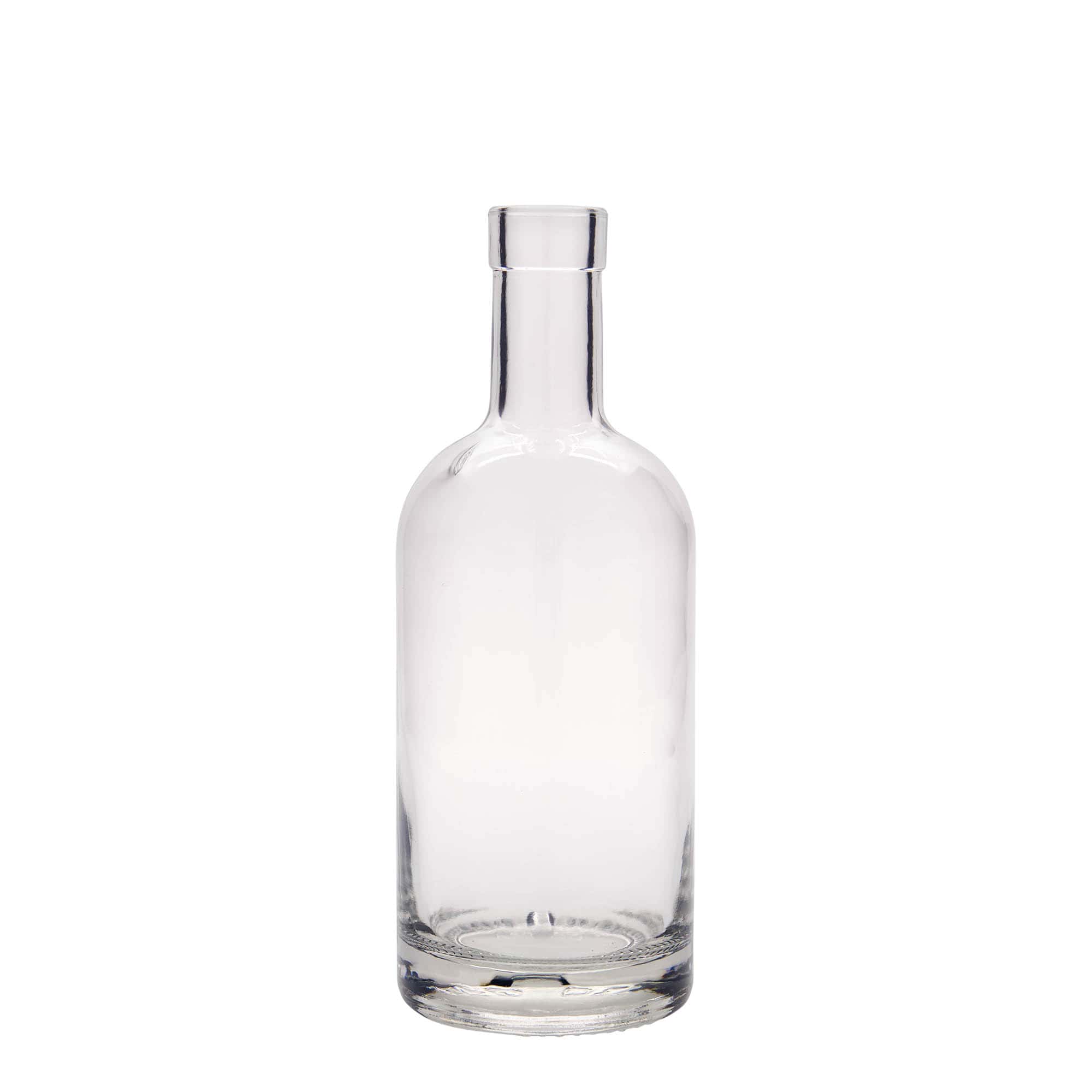 500 ml glazen fles 'Franco', opening: kurk