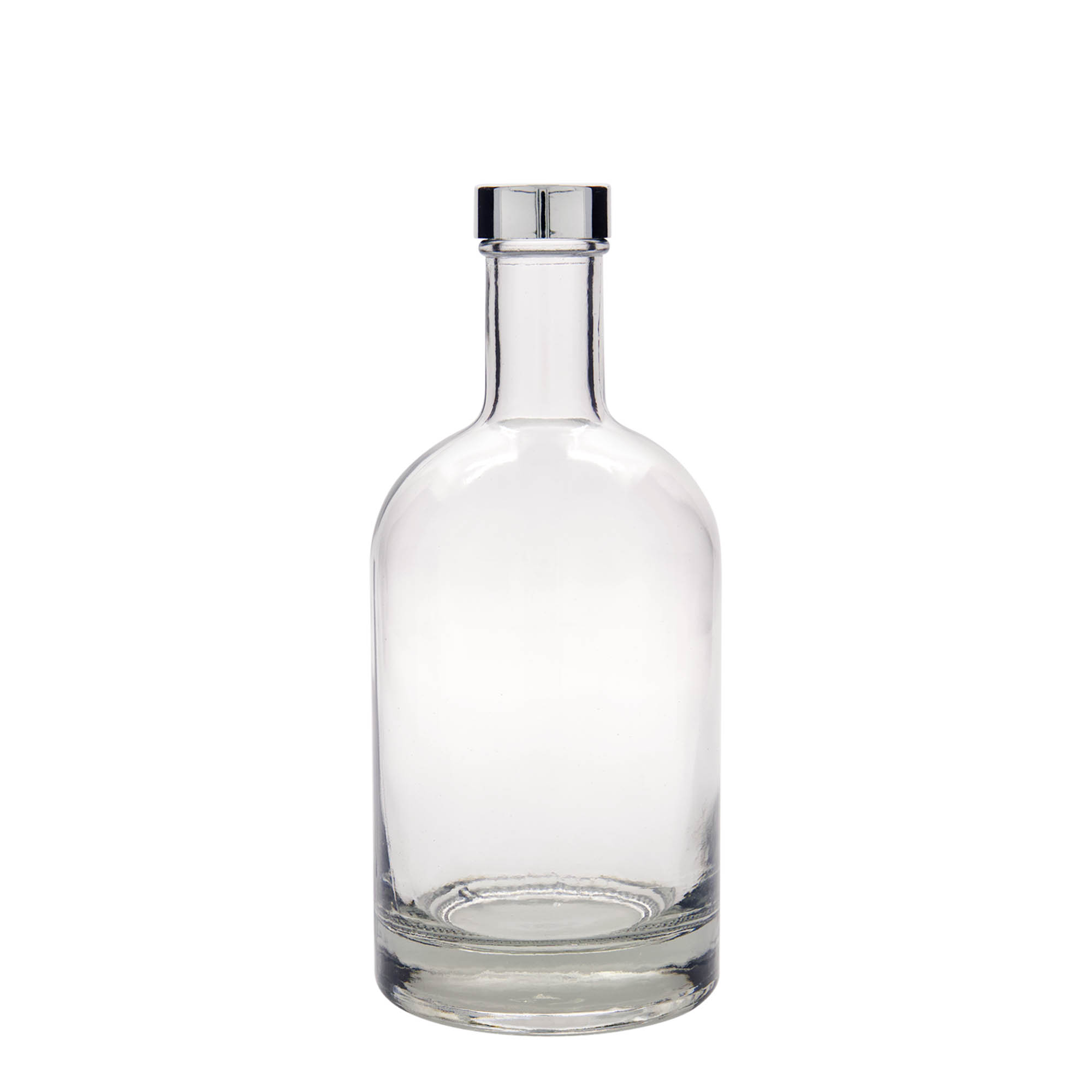700 ml glazen fles 'First Class', opening: GPI 33