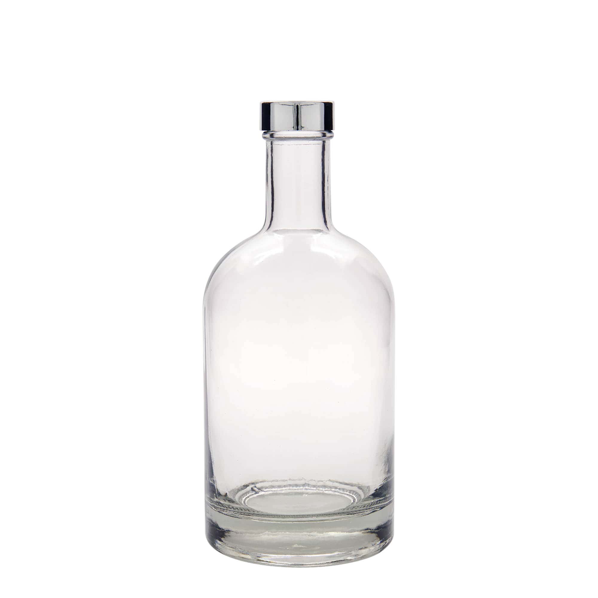 700 ml glazen fles 'First Class', opening: GPI 33