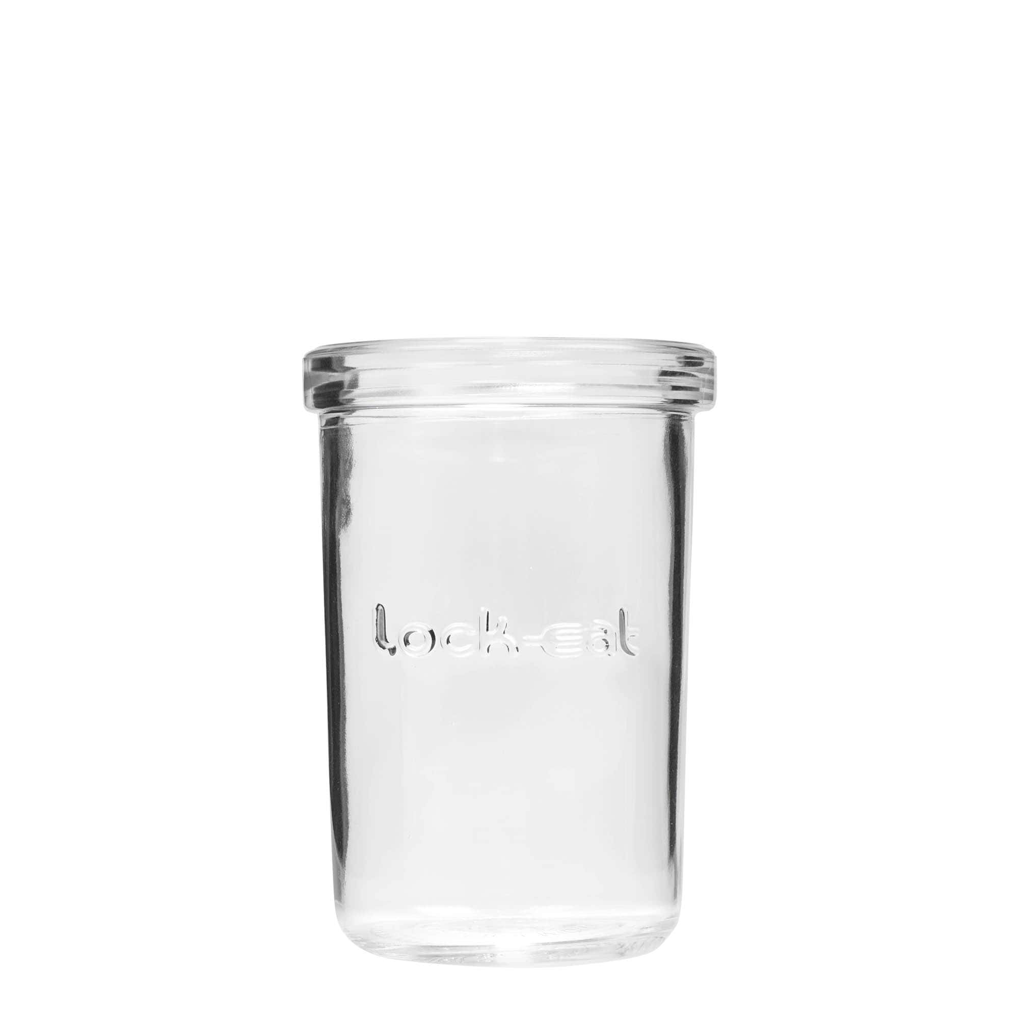 350 ml beugelfles 'Lock-Eat', opening: beugelsluiting