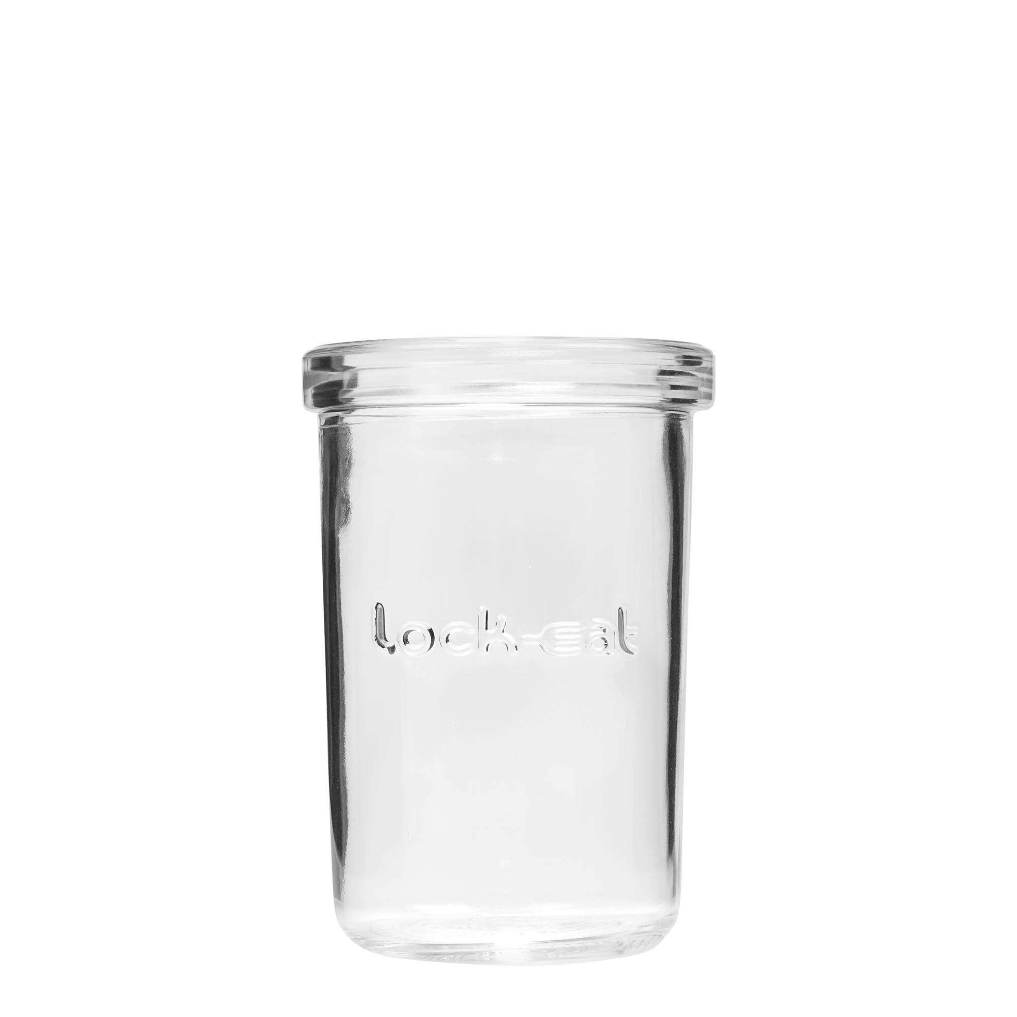 350 ml beugelfles 'Lock-Eat', opening: beugelsluiting