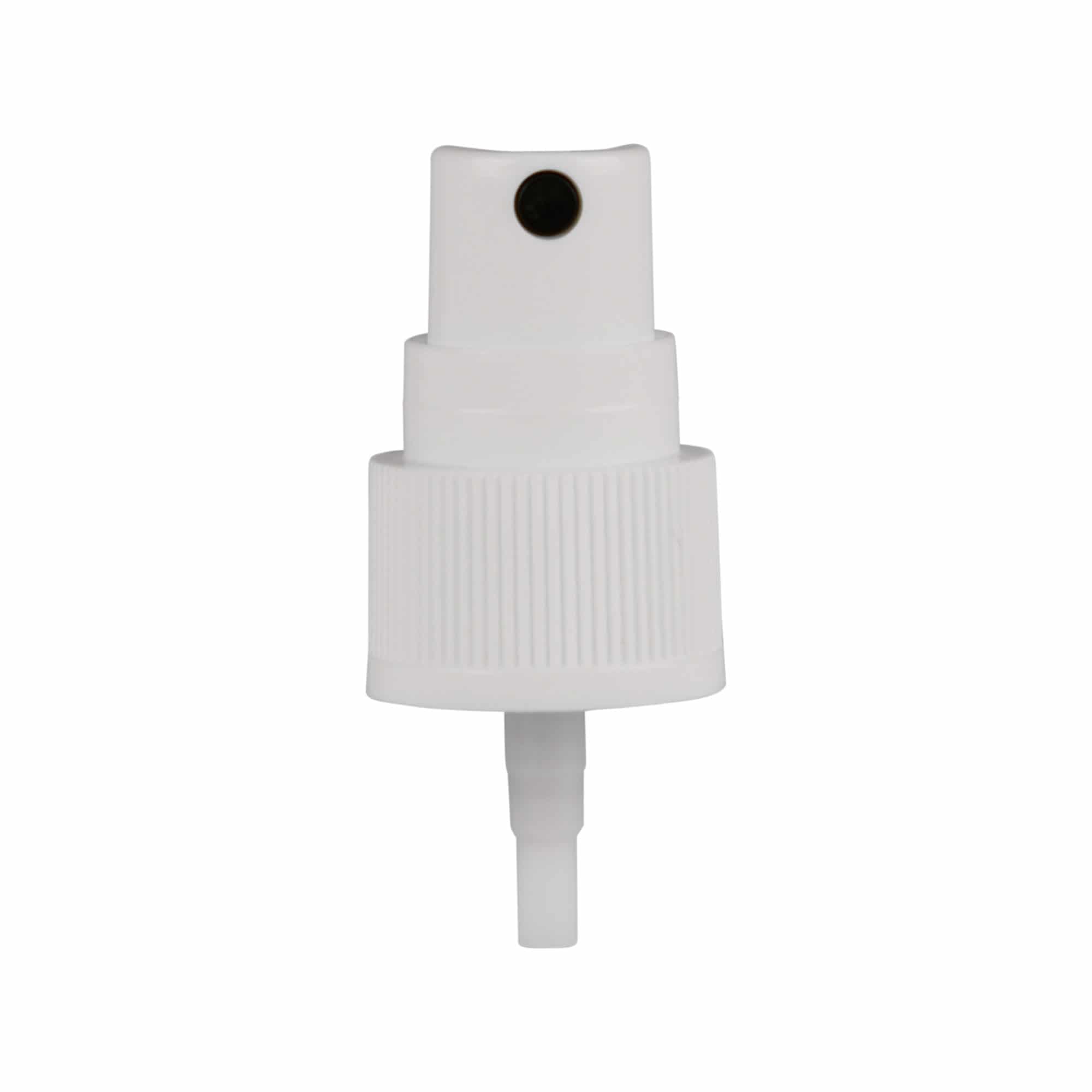 Schroefsluiting sprayverstuiver, PP-kunststof, wit, voor mondstuk: 20/410