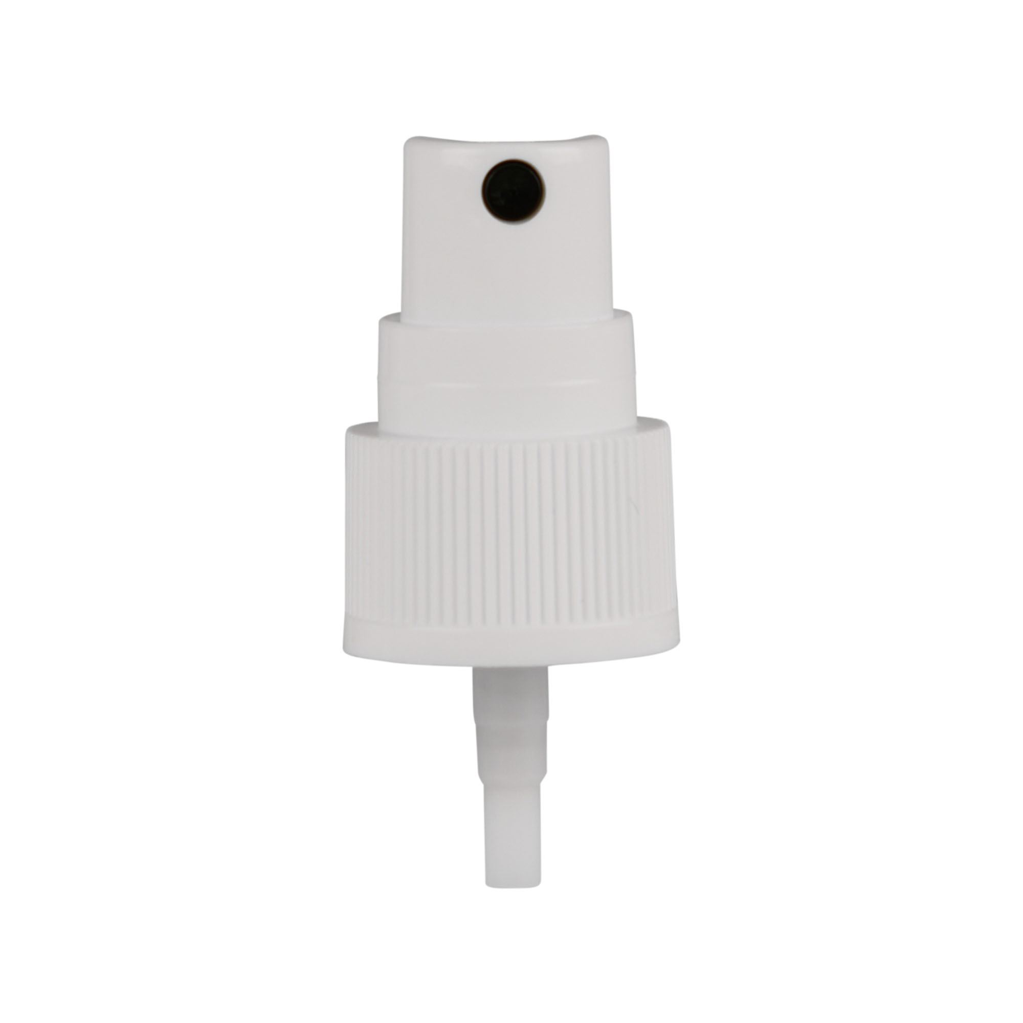 Schroefsluiting sprayverstuiver, PP-kunststof, wit, voor mondstuk: 20/410 Schroefsluiting sprayverstuiver, PP-kunststof, wit, voor mondstuk: 20/410