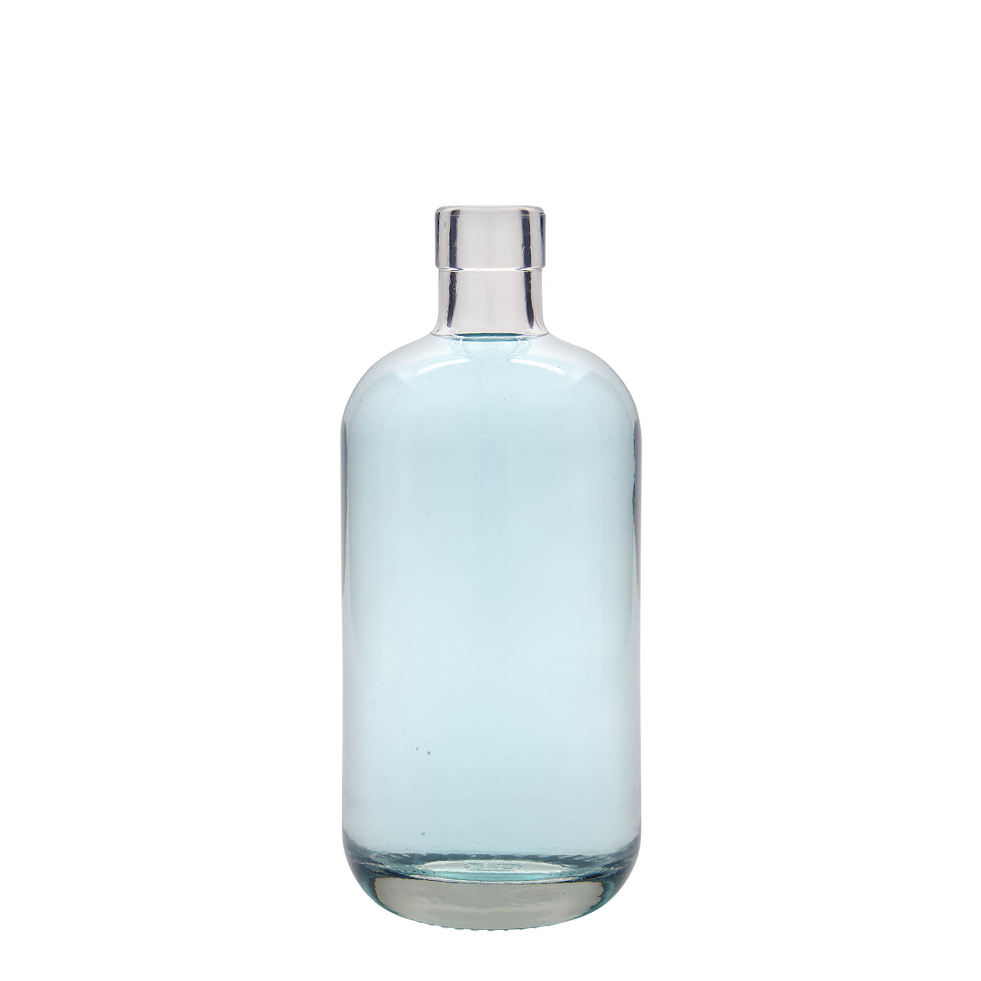 500 ml glazen fles 'Lotto', opening: kurk 500 ml glazen fles 'Lotto', opening: kurk