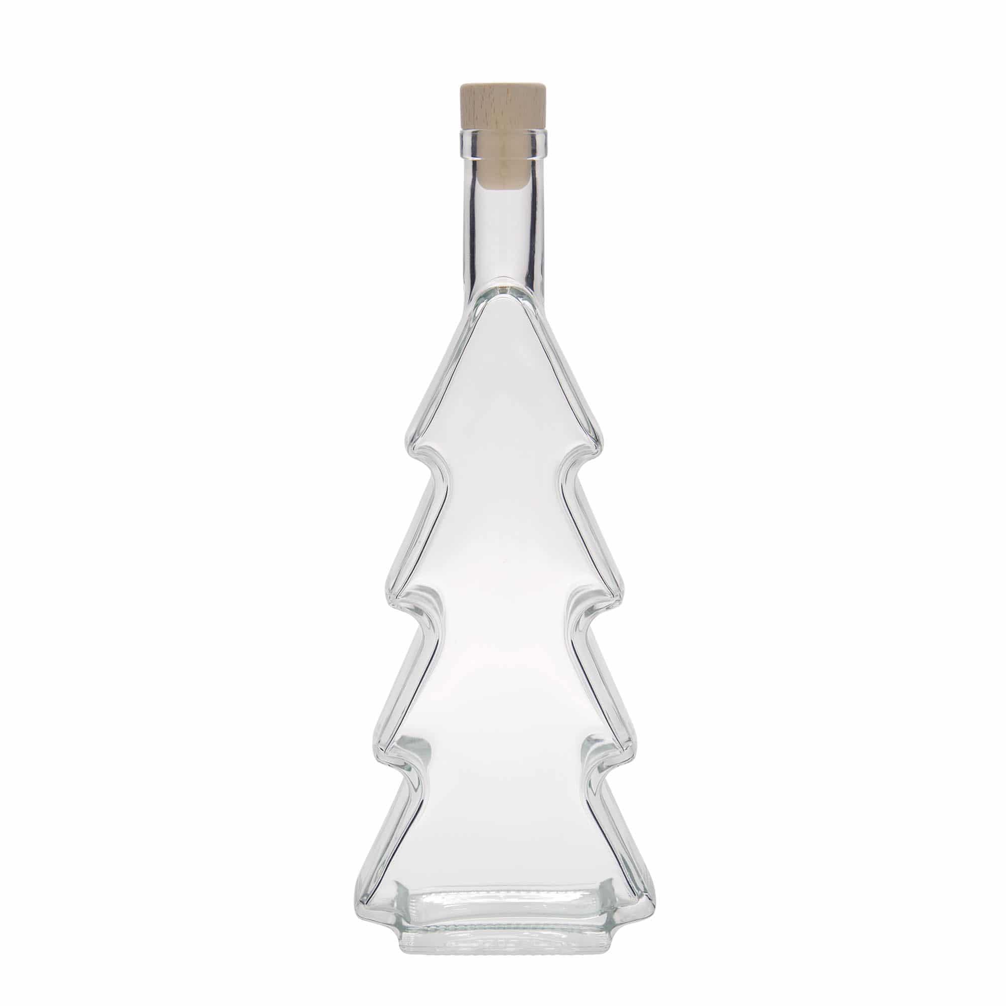 500 ml glazen fles 'Tannenbaum', opening: kurk