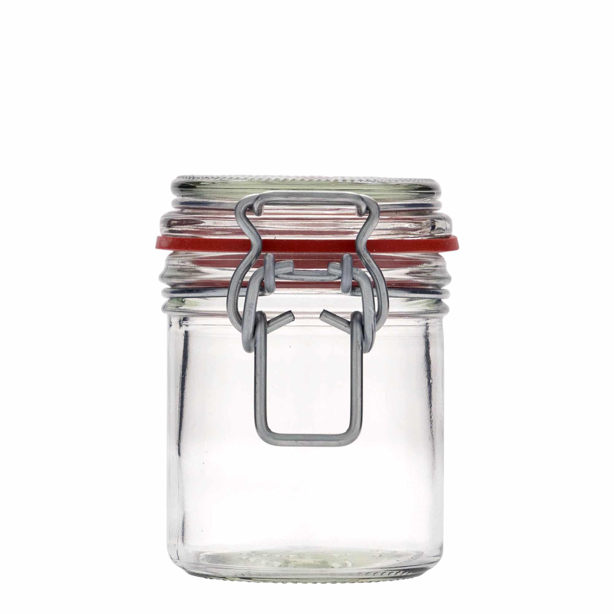 Pot met beugelsluiting, 167 ml, monding: beugelsluiting Pot met beugelsluiting, 167 ml, monding: beugelsluiting