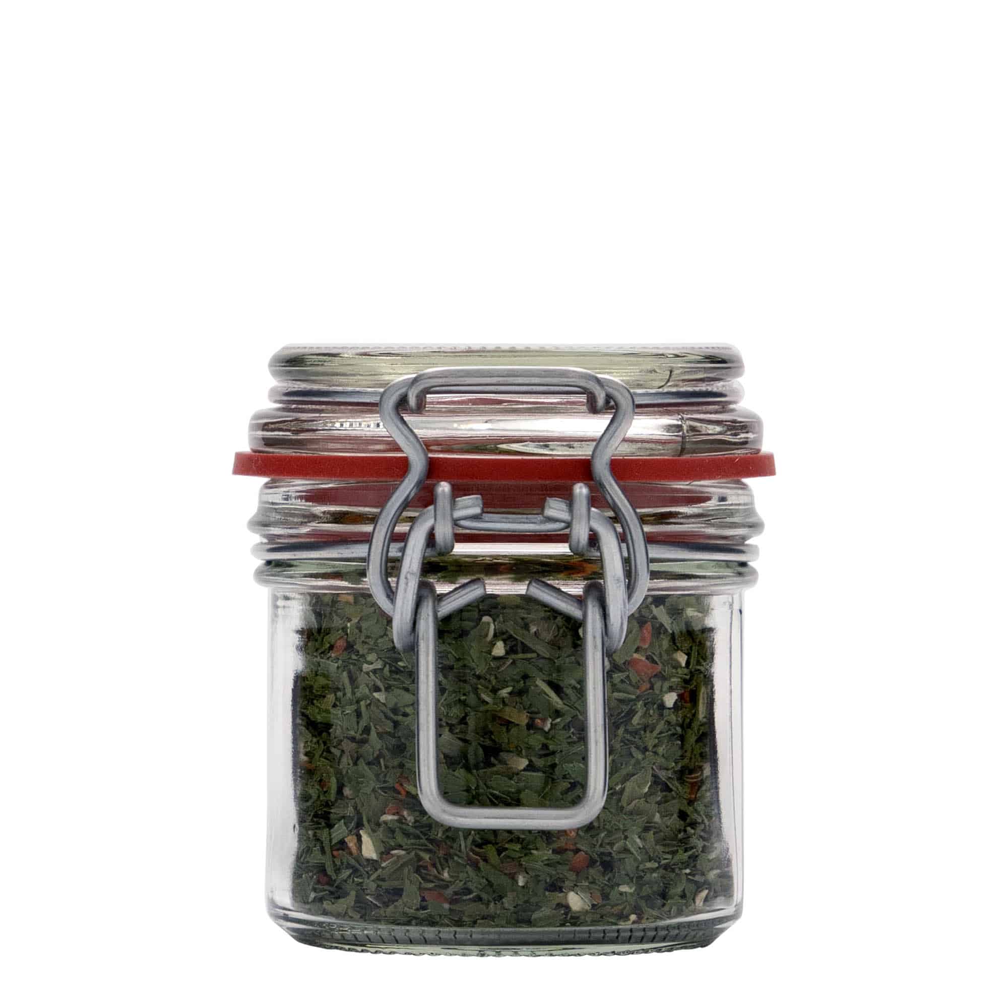 125 ml beugelfles, opening: beugelsluiting