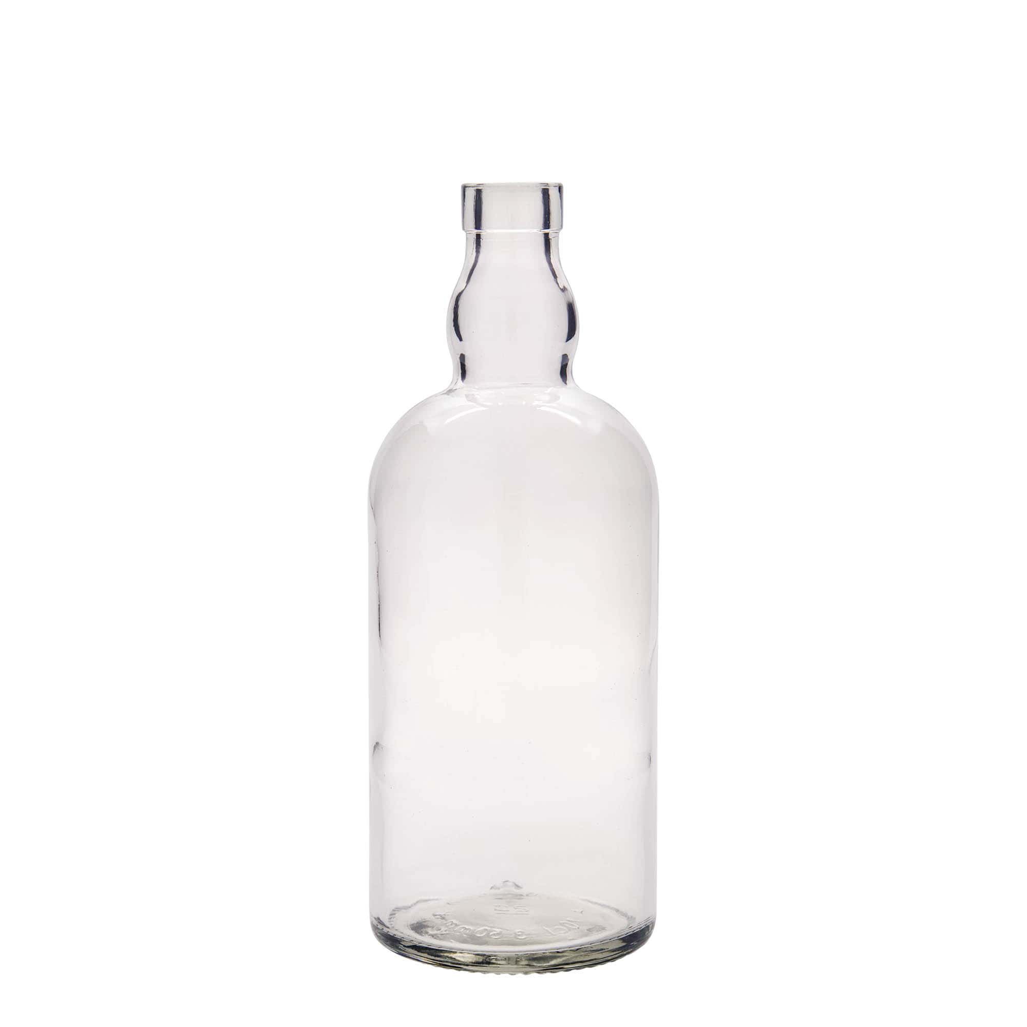 700 ml glazen fles 'Aberdeen', opening: kurk