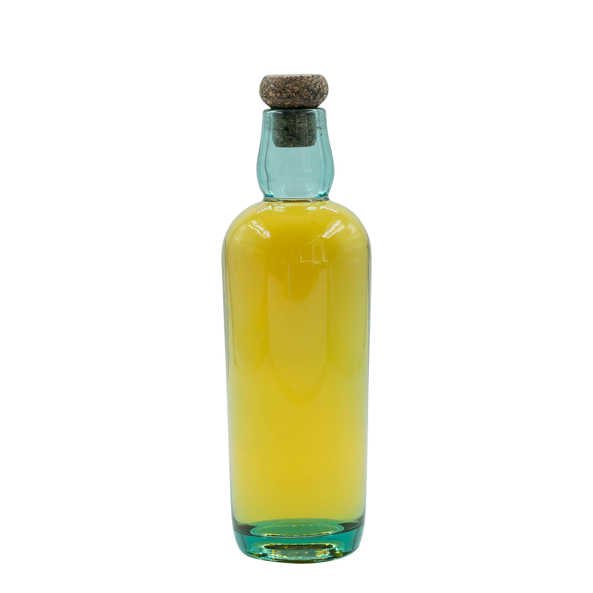 500 ml glazen fles 'Melee', opening: kurk 500 ml glazen fles 'Melee', opening: kurk