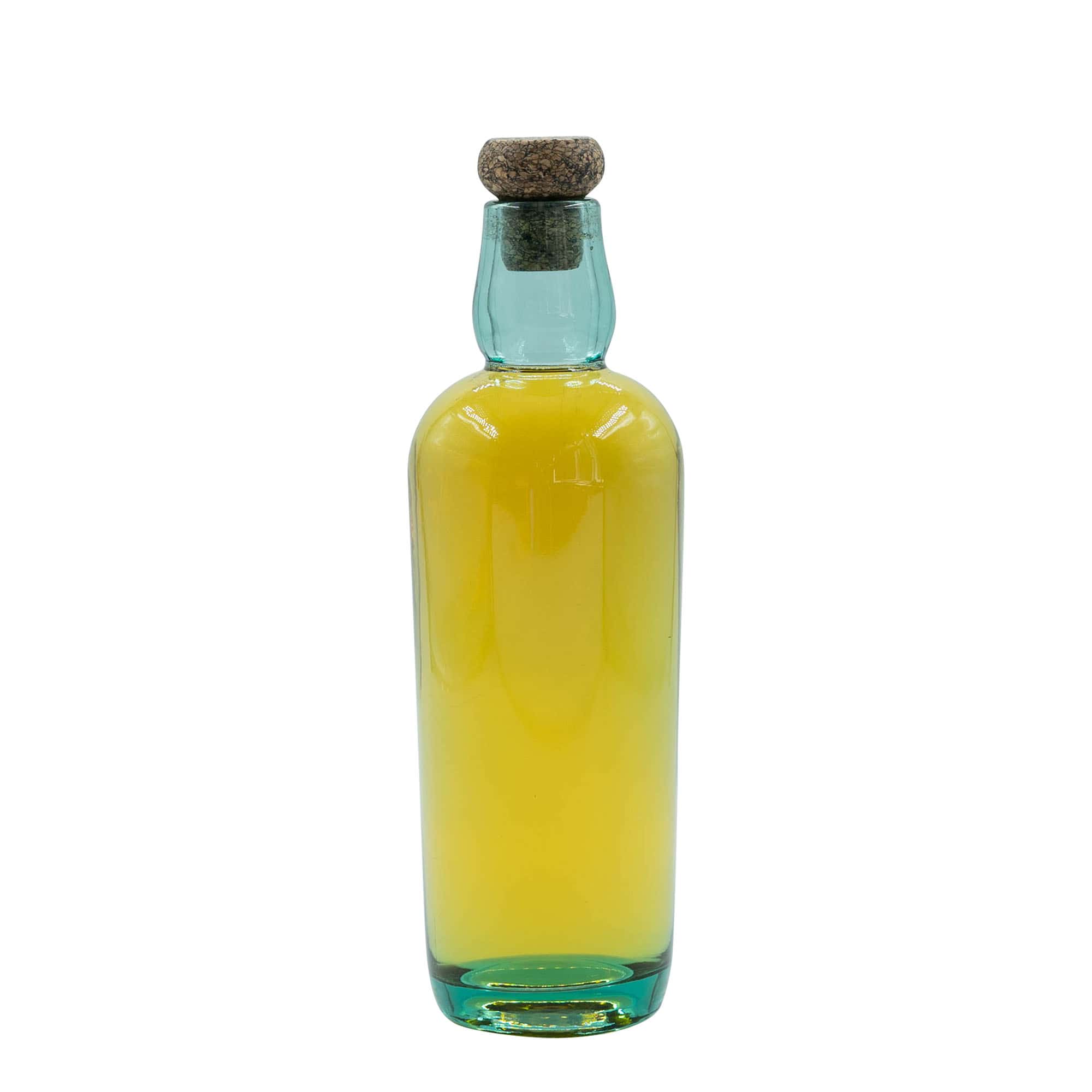 500 ml glazen fles 'Melee', opening: kurk