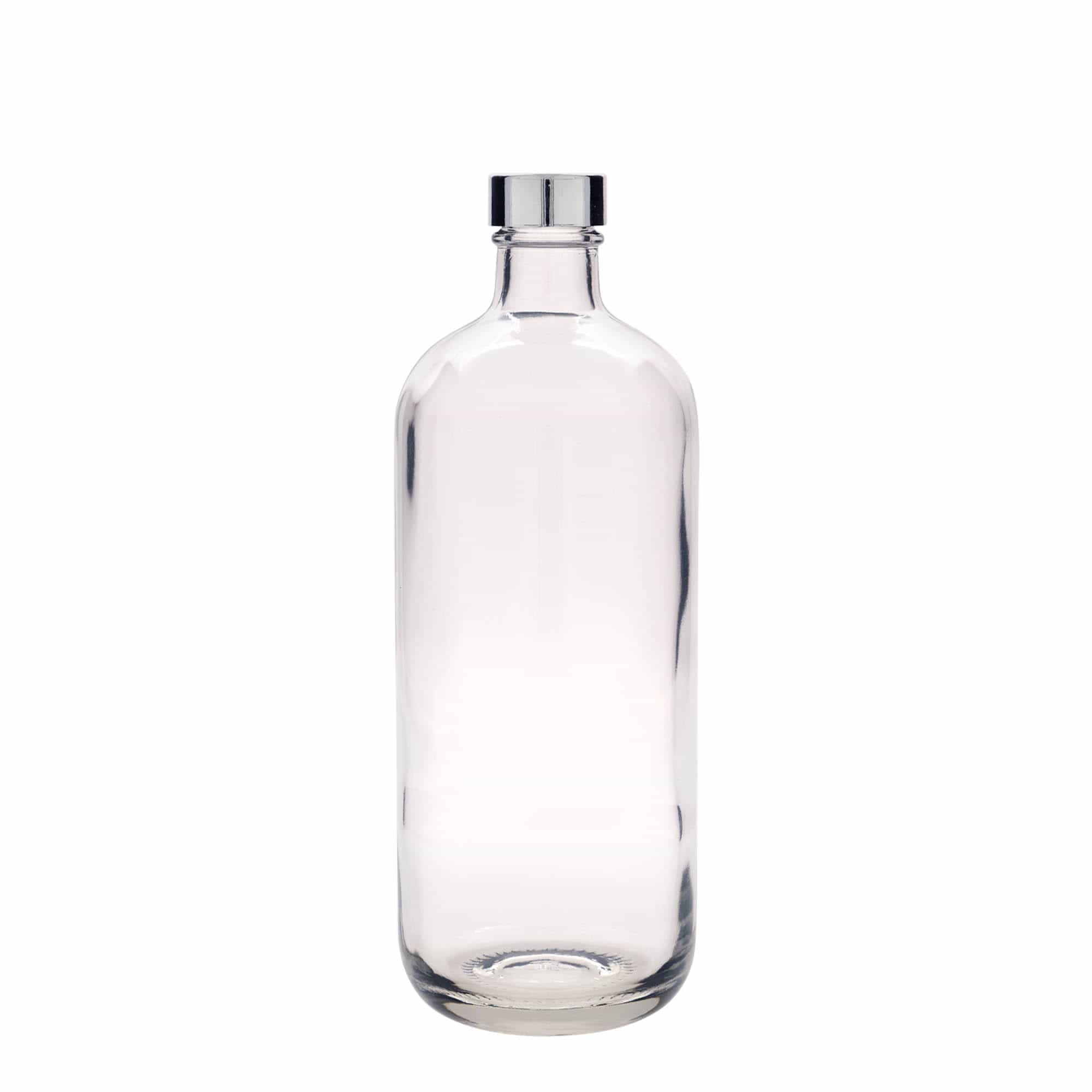 700 ml glazen fles 'Lotto', hals: GPI 28