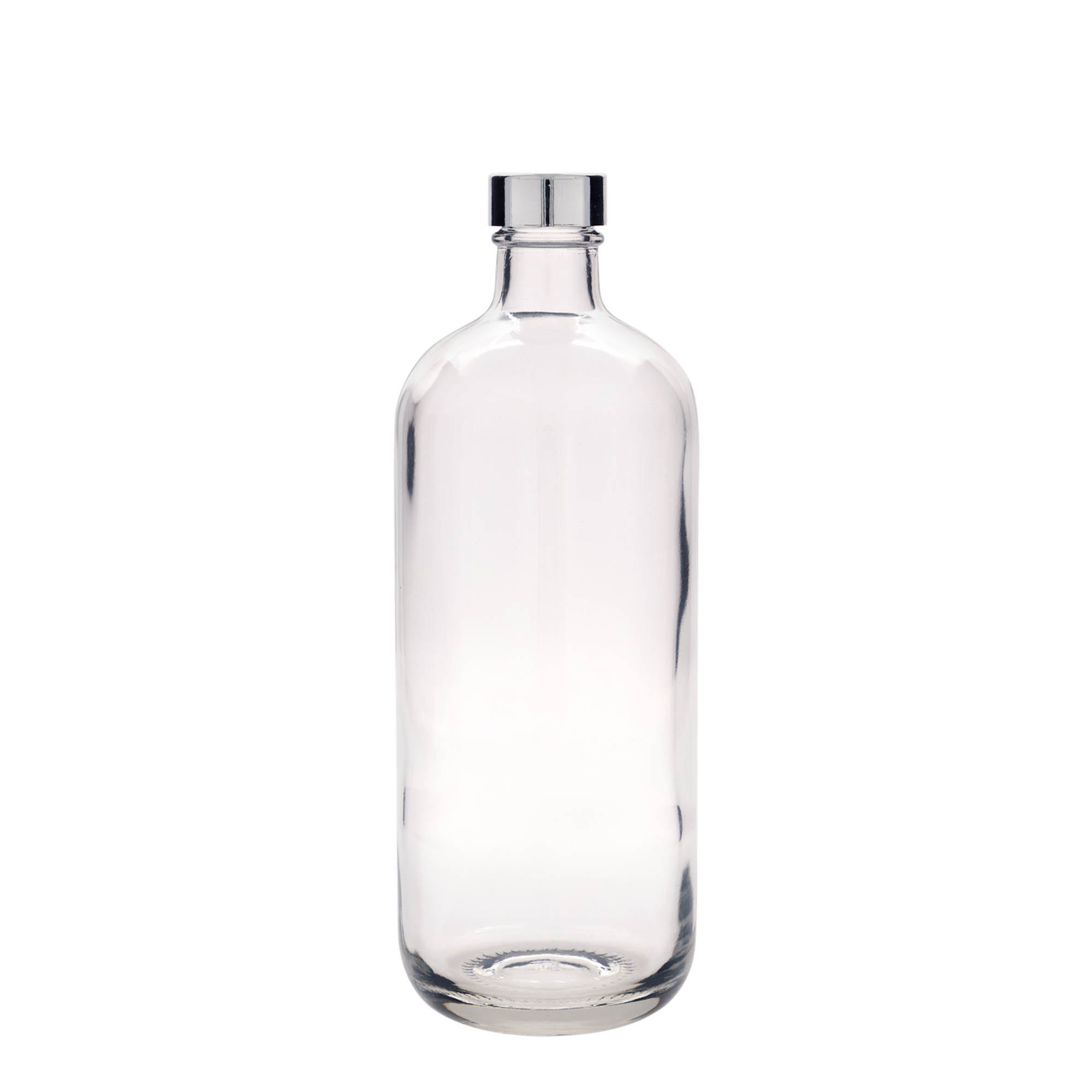 700 ml glazen fles 'Lotto', hals: GPI 28 700 ml glazen fles 'Lotto', hals: GPI 28