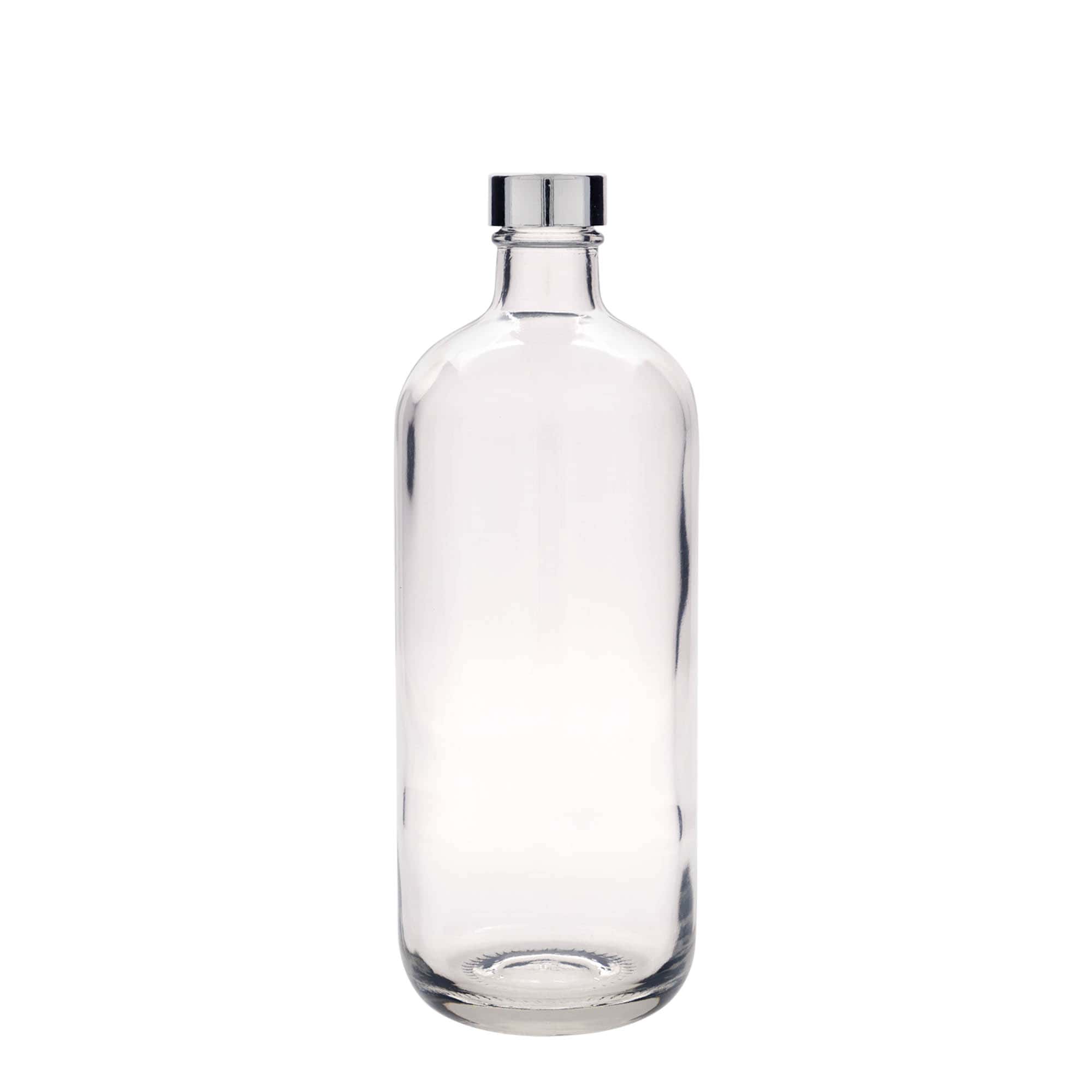 700 ml glazen fles 'Lotto', hals: GPI 28