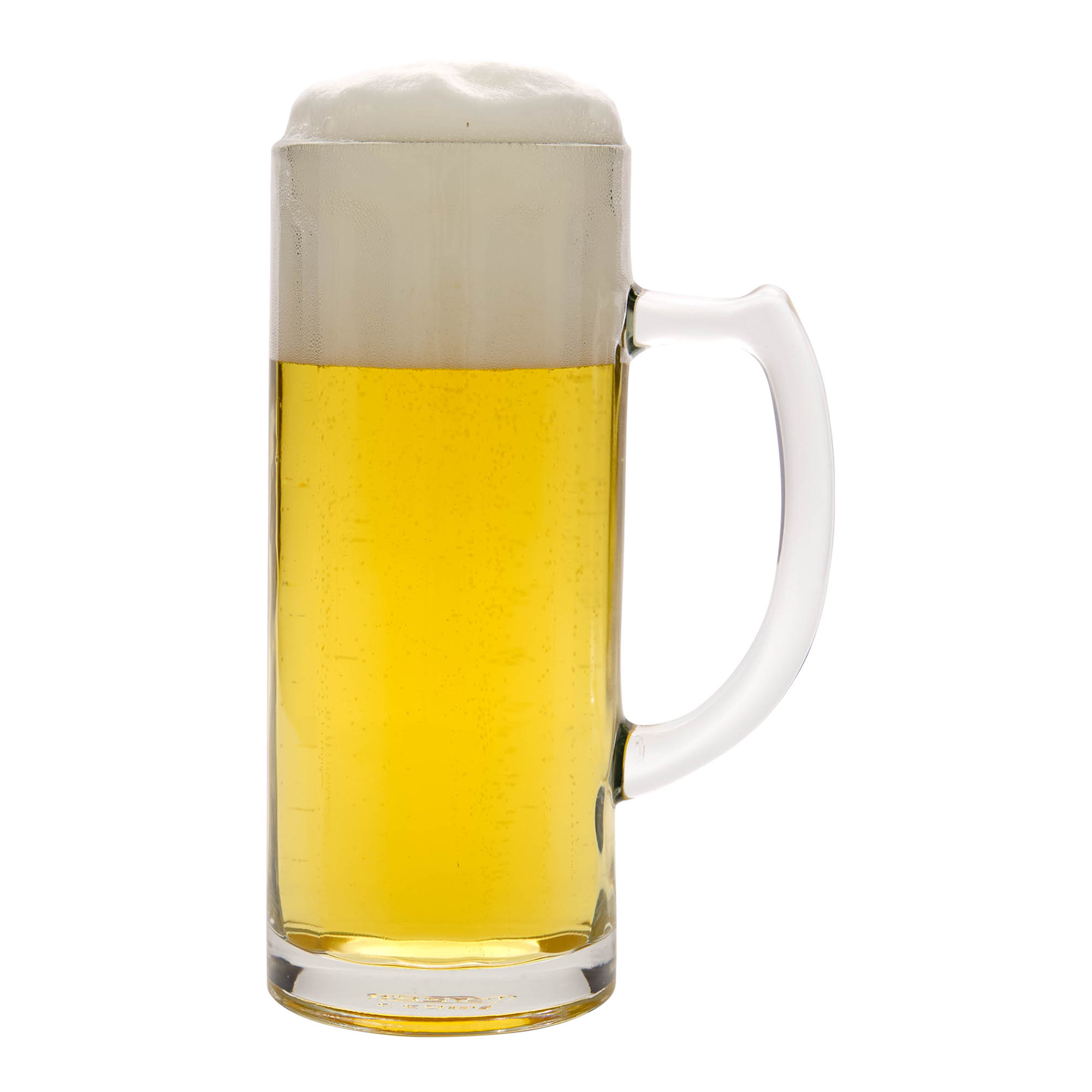 500 ml bierpul 'Deutschherren', glas 500 ml bierpul 'Deutschherren', glas