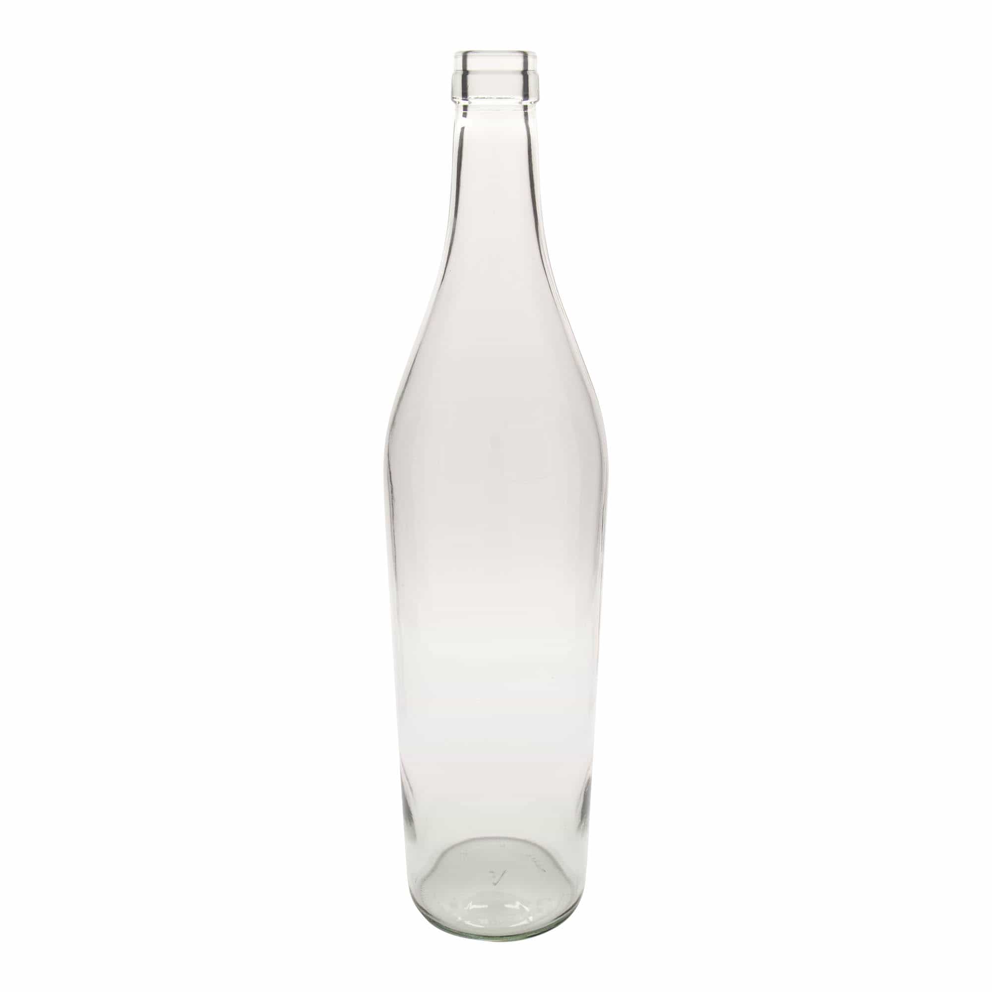 Glazen fles 'Big Joe', 3000 ml, monding: kurk Glazen fles 'Big Joe', 3000 ml, monding: kurk