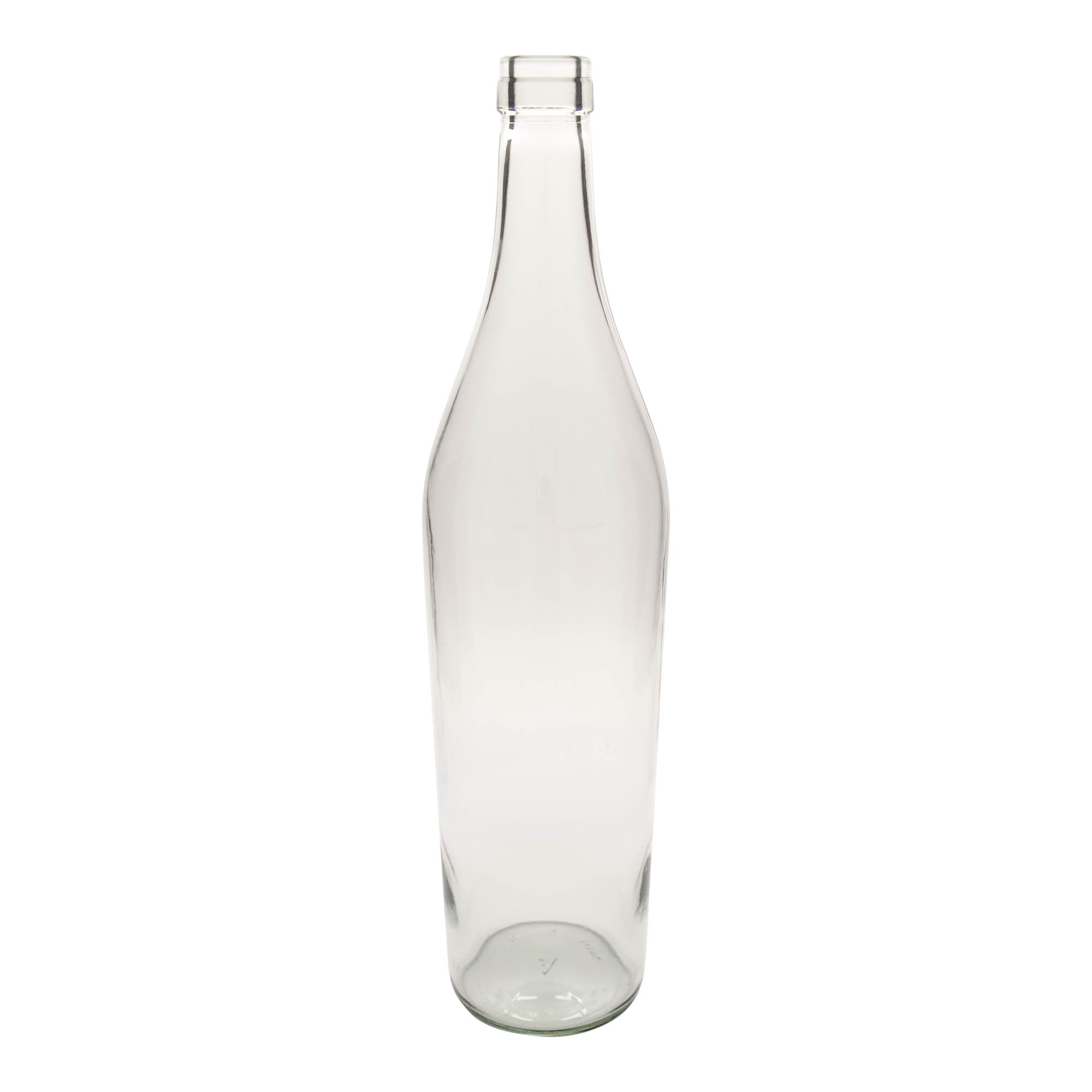 3.000 ml glazen fles 'Big Joe', opening: kurk 3.000 ml glazen fles 'Big Joe', opening: kurk
