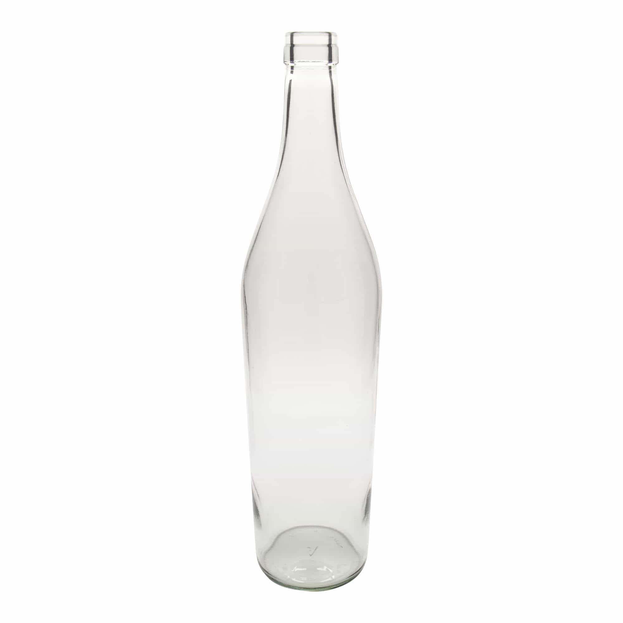 3.000 ml glazen fles 'Big Joe', opening: kurk
