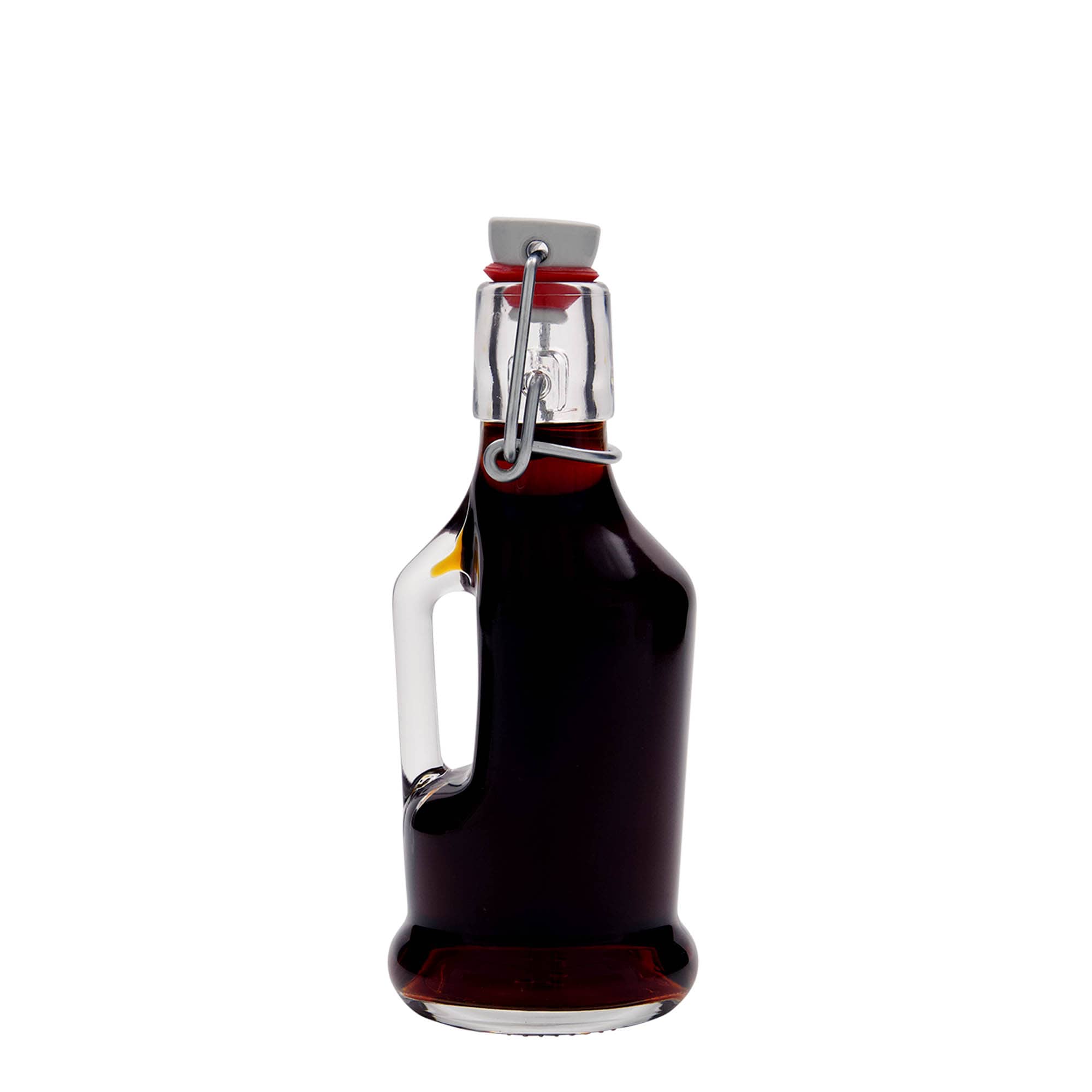 200 ml glazen fles 'Classica', monding: beugelverschluss