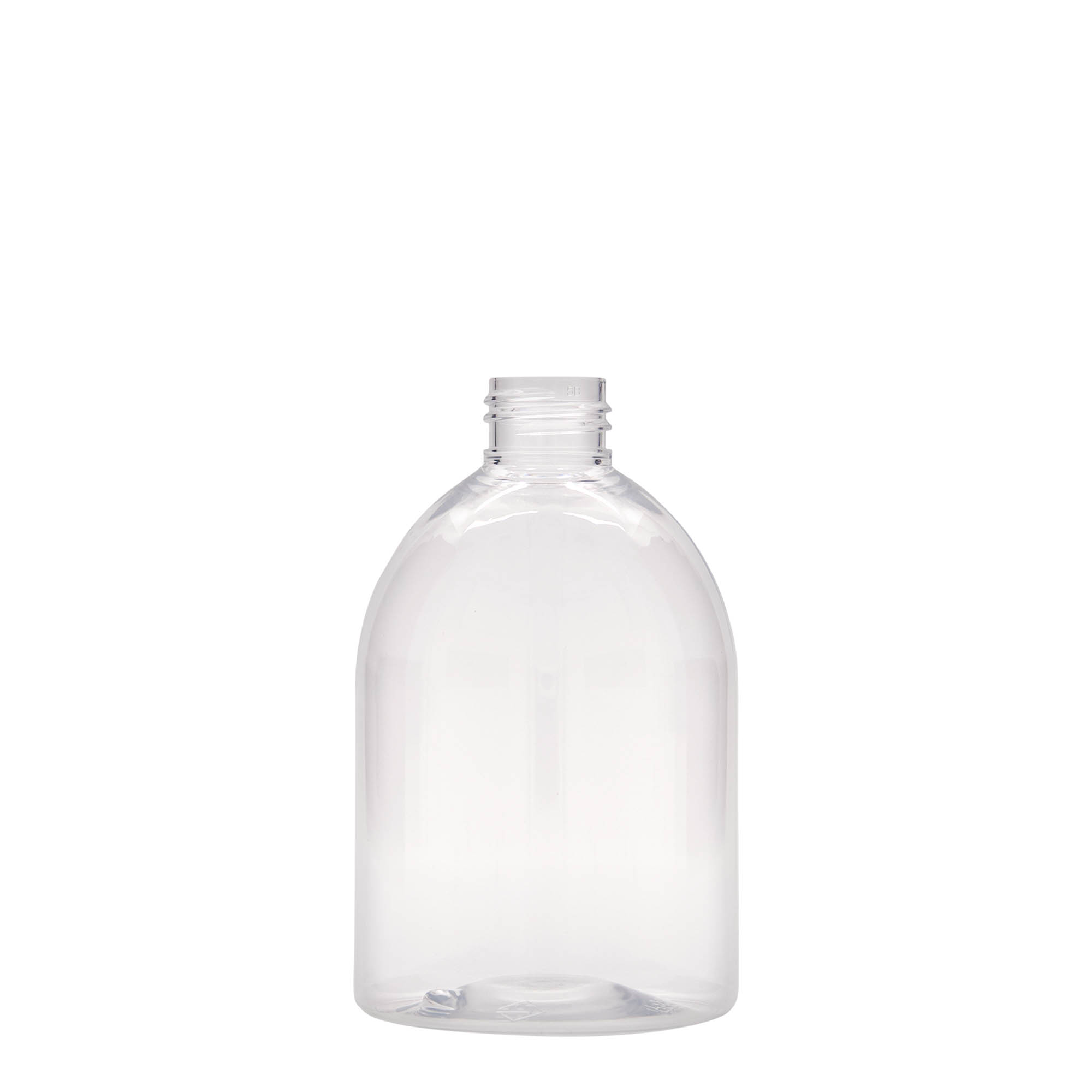 300 ml PET-fles 'Alexa', kunststof, hals: 24/410 300 ml PET-fles 'Alexa', kunststof, hals: 24/410
