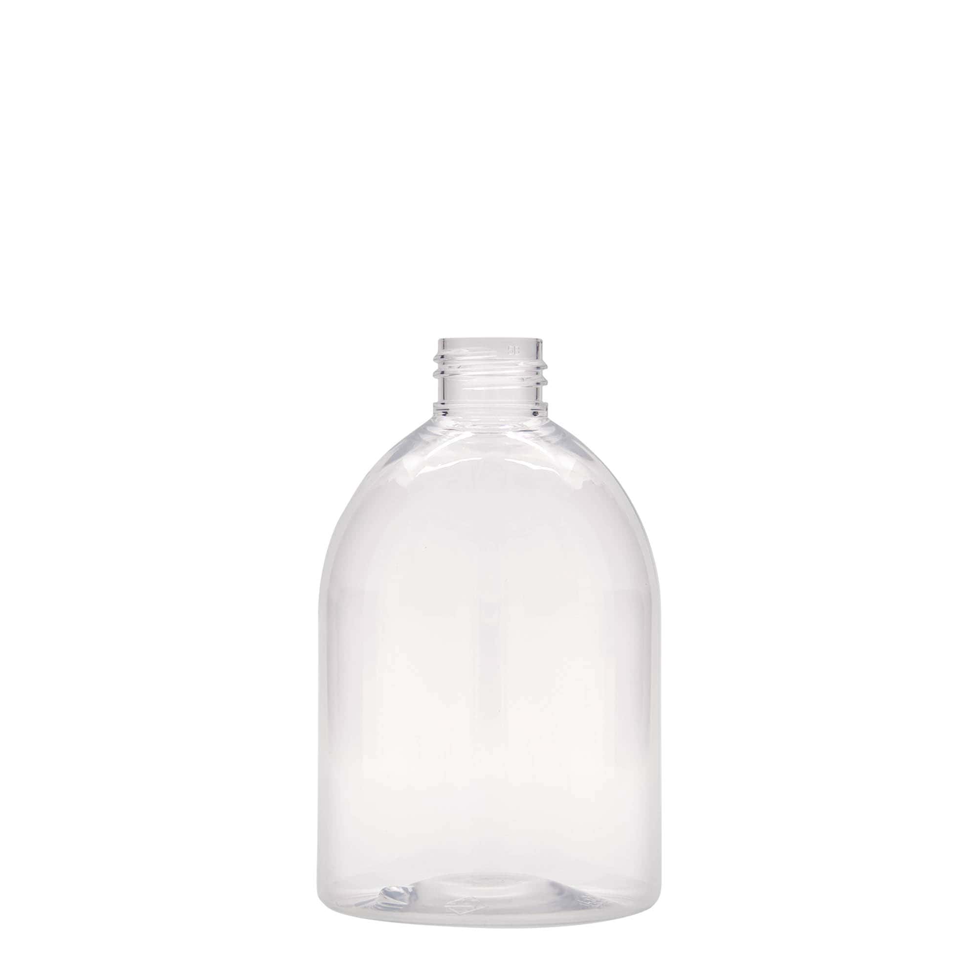 300 ml PET-fles 'Alexa', kunststof, hals: 24/410
