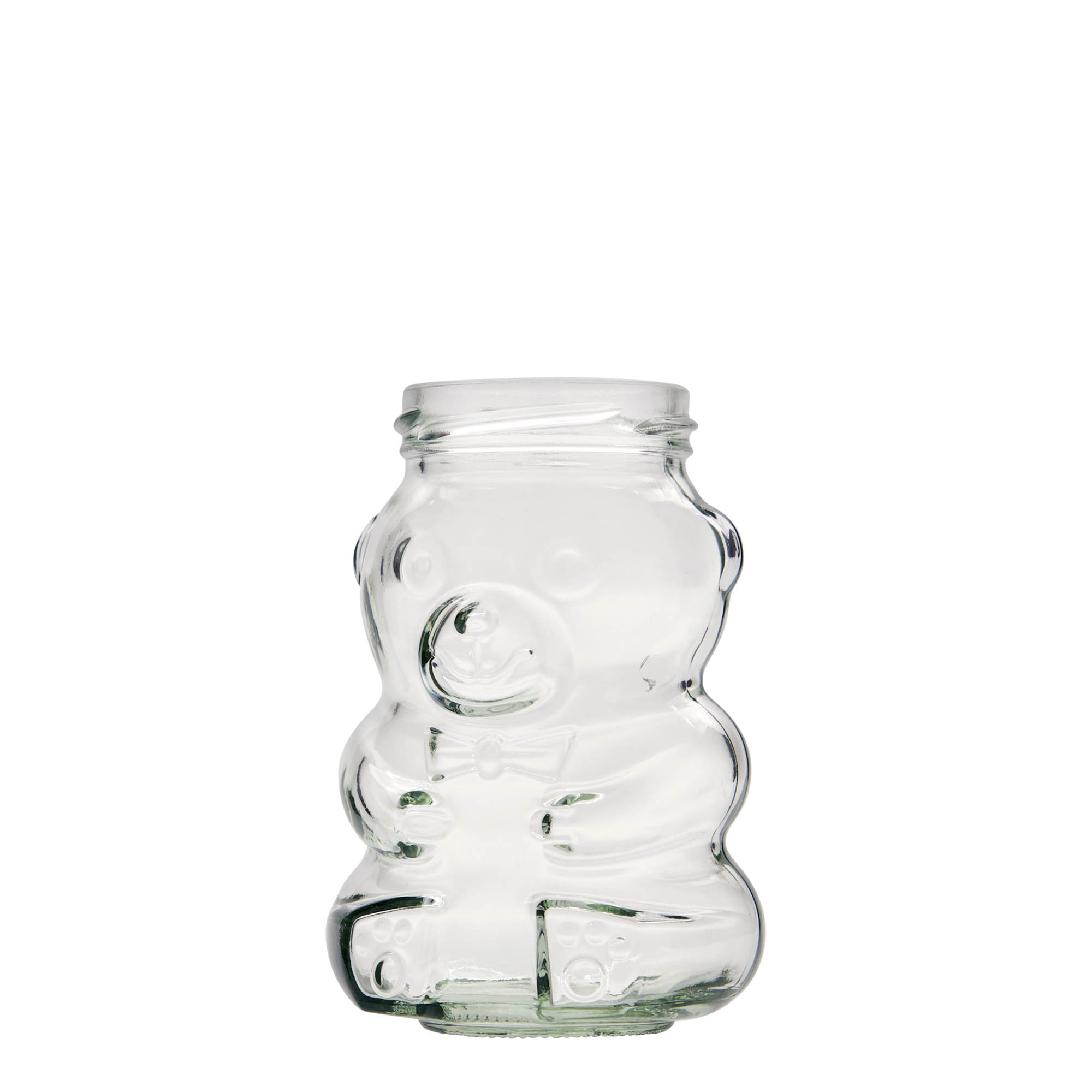 285 ml Berenpotje, opening: Twist-Off (TO 58)