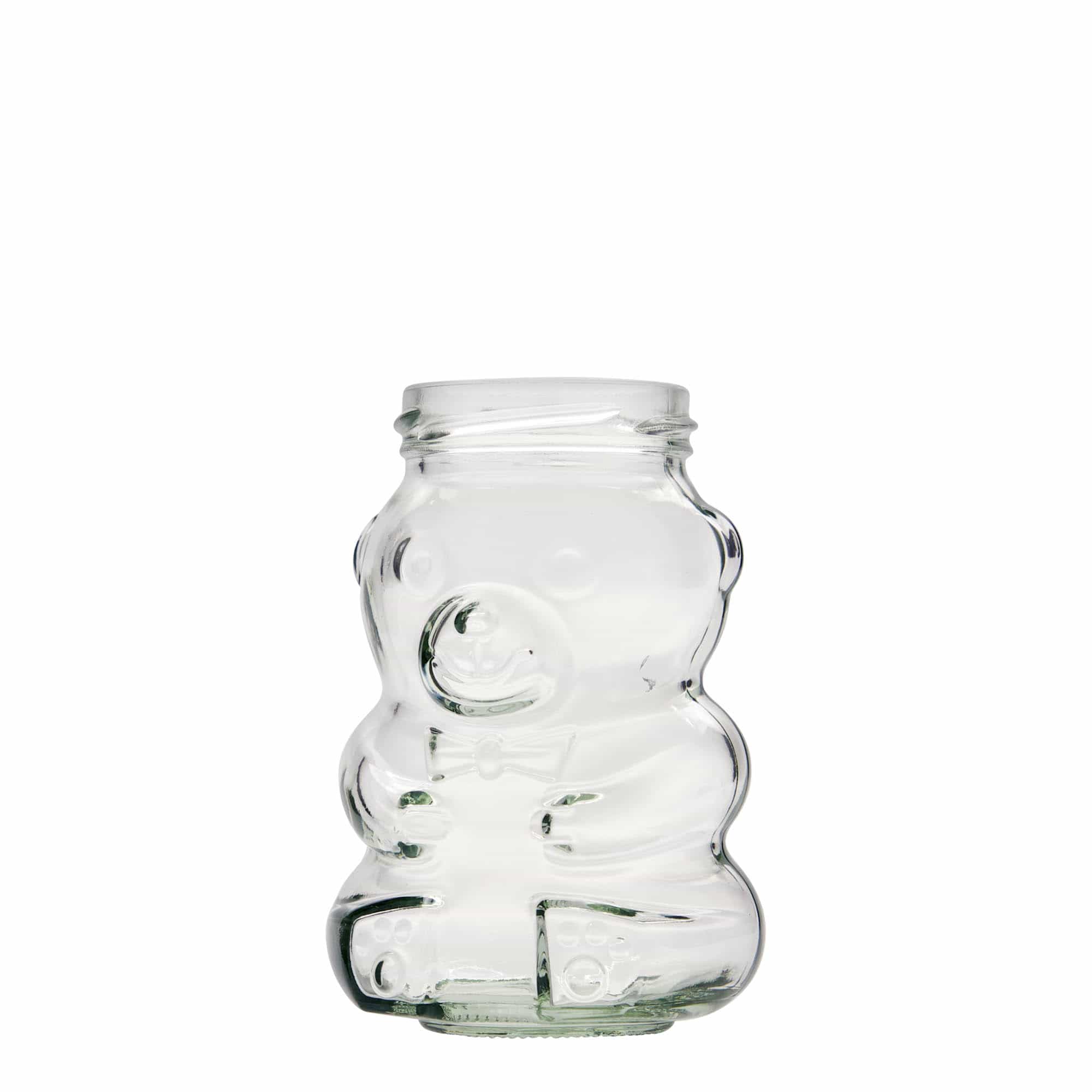 285 ml Berenpotje, opening: Twist-Off (TO 58)
