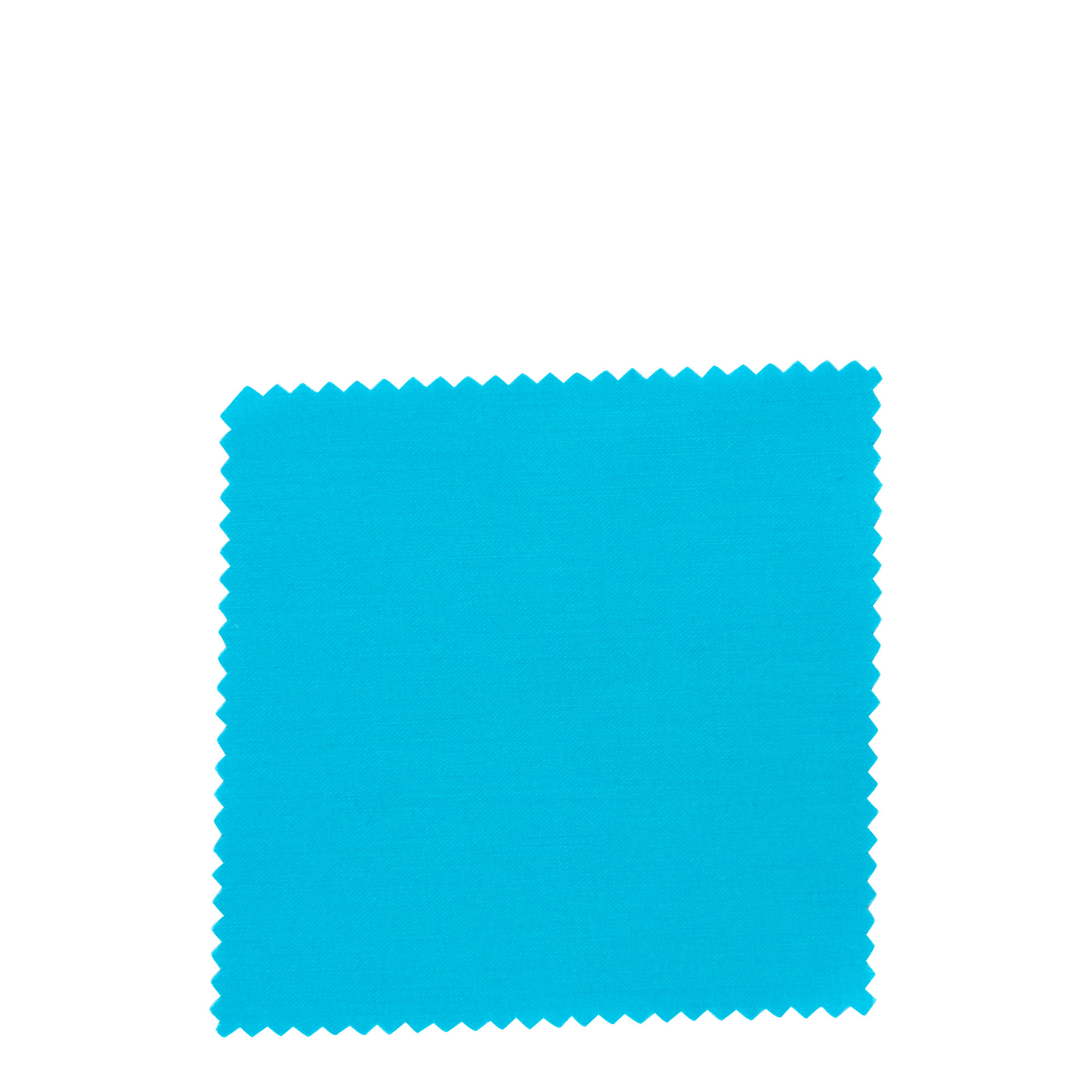 Stofdoekje 12x12, vierkant, textiel, petrol, opening: TO38-TO53 Stofdoekje 12x12, vierkant, textiel, petrol, opening: TO38-TO53