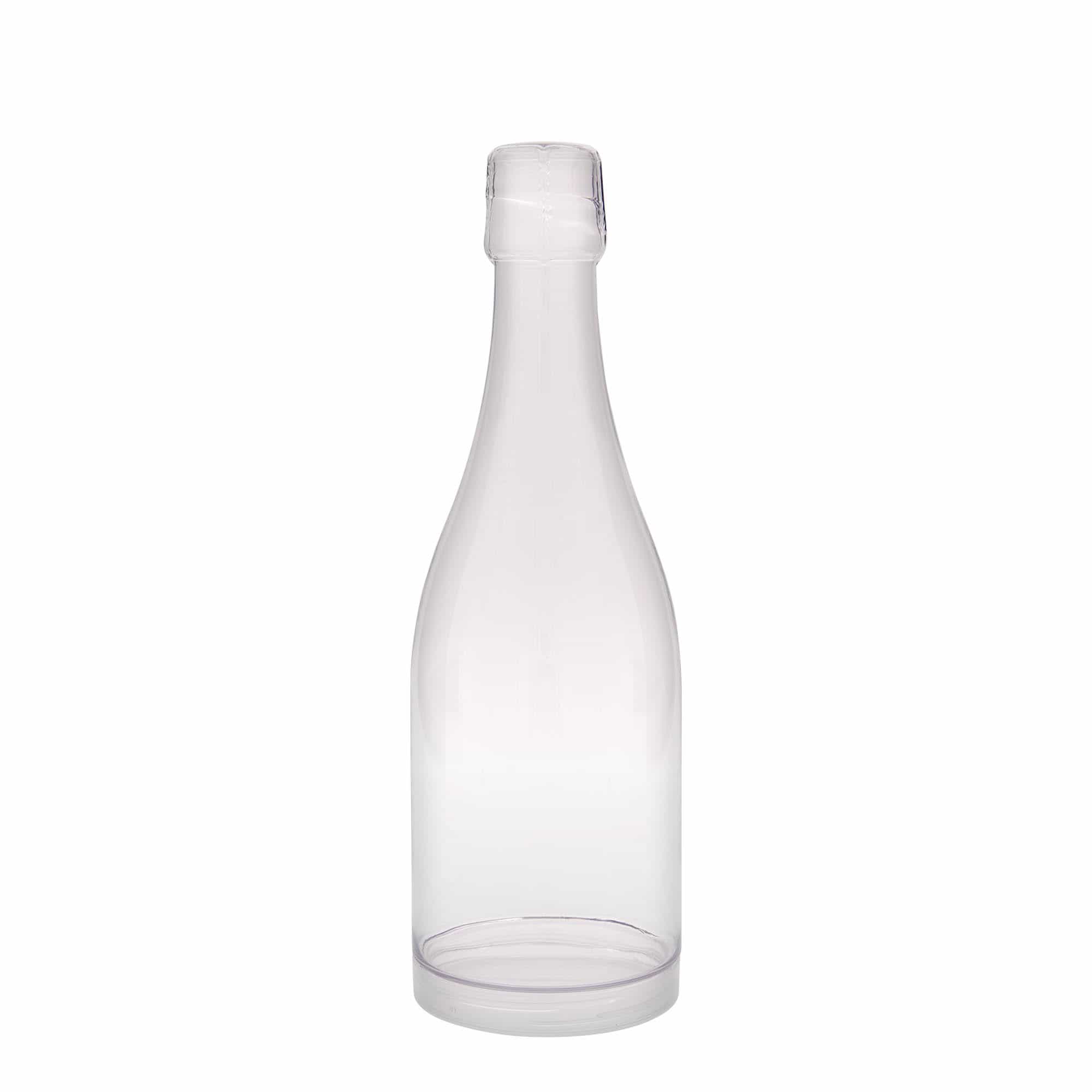 1.000 ml PET-fles 'Sweety', kunststof, hals: 89/400