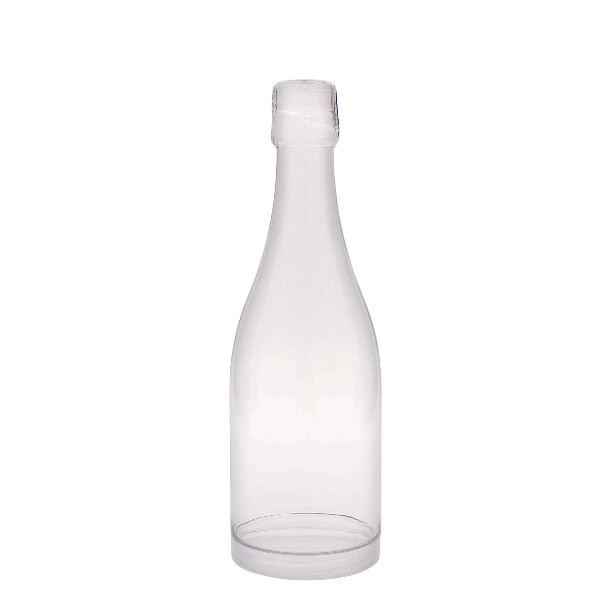 1.000 ml PET-fles 'Sweety', kunststof, hals: 89/400